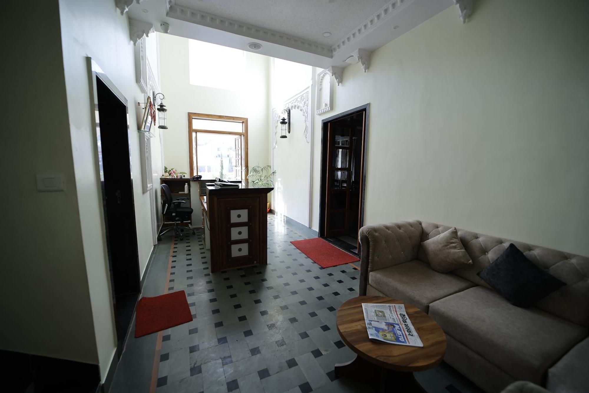 Hotel The Kumbha Mahal 3*