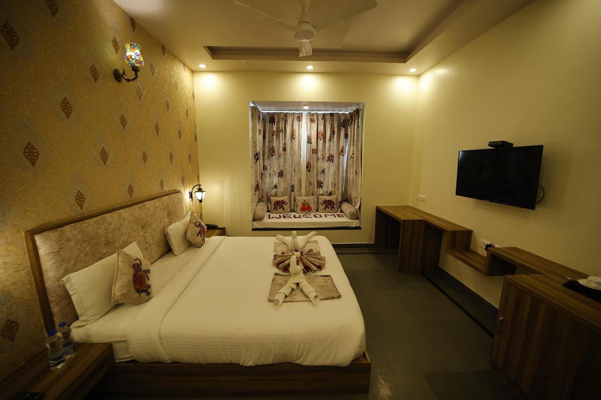 Hotel The Kumbha Mahal Kumbhalgarh