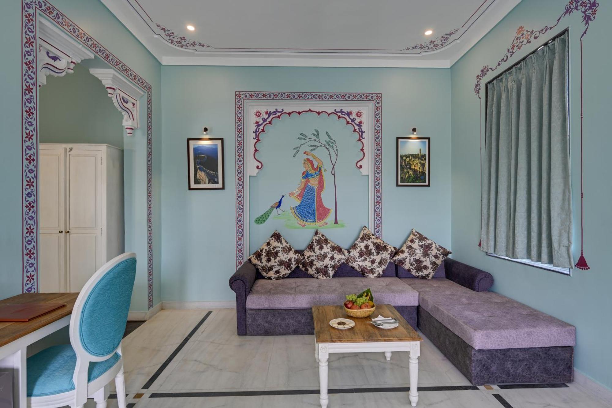 Hotel The Everest Hill Kumbhalgarh