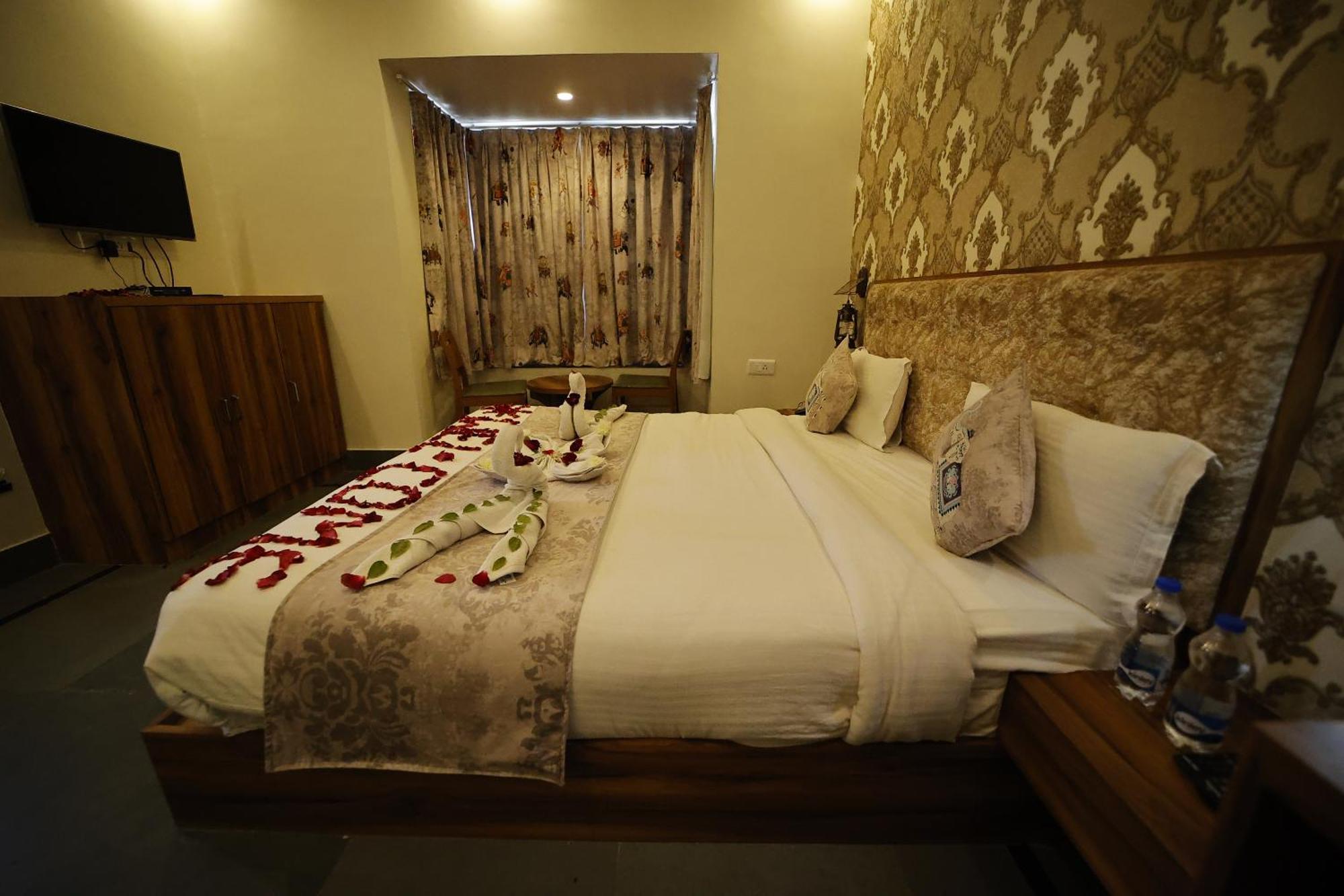 The Kumbha Mahal Hotel