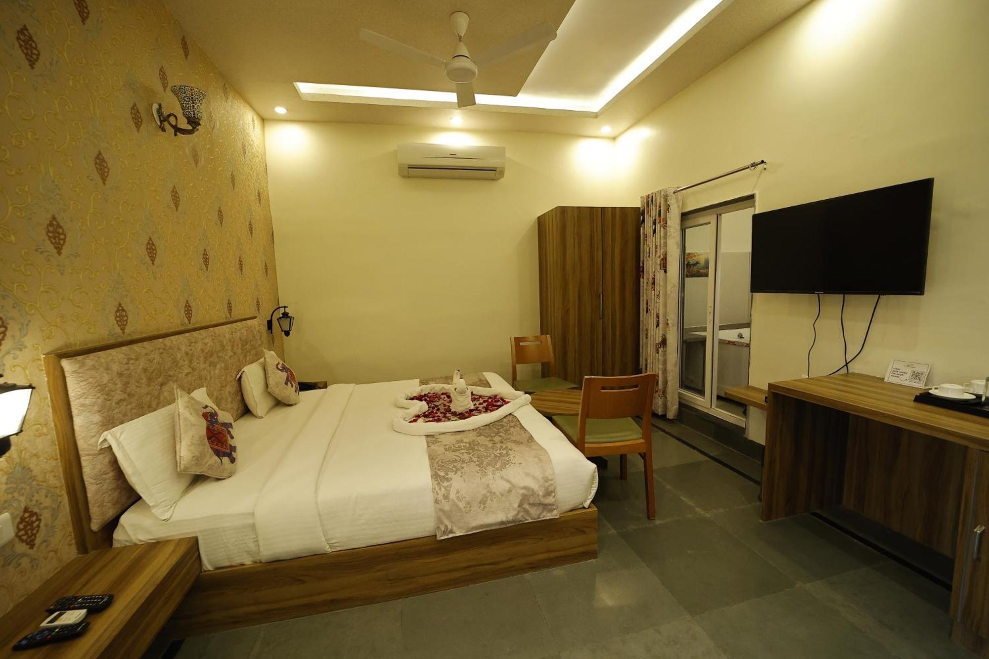 The Kumbha Mahal Hotel Kumbhalgarh