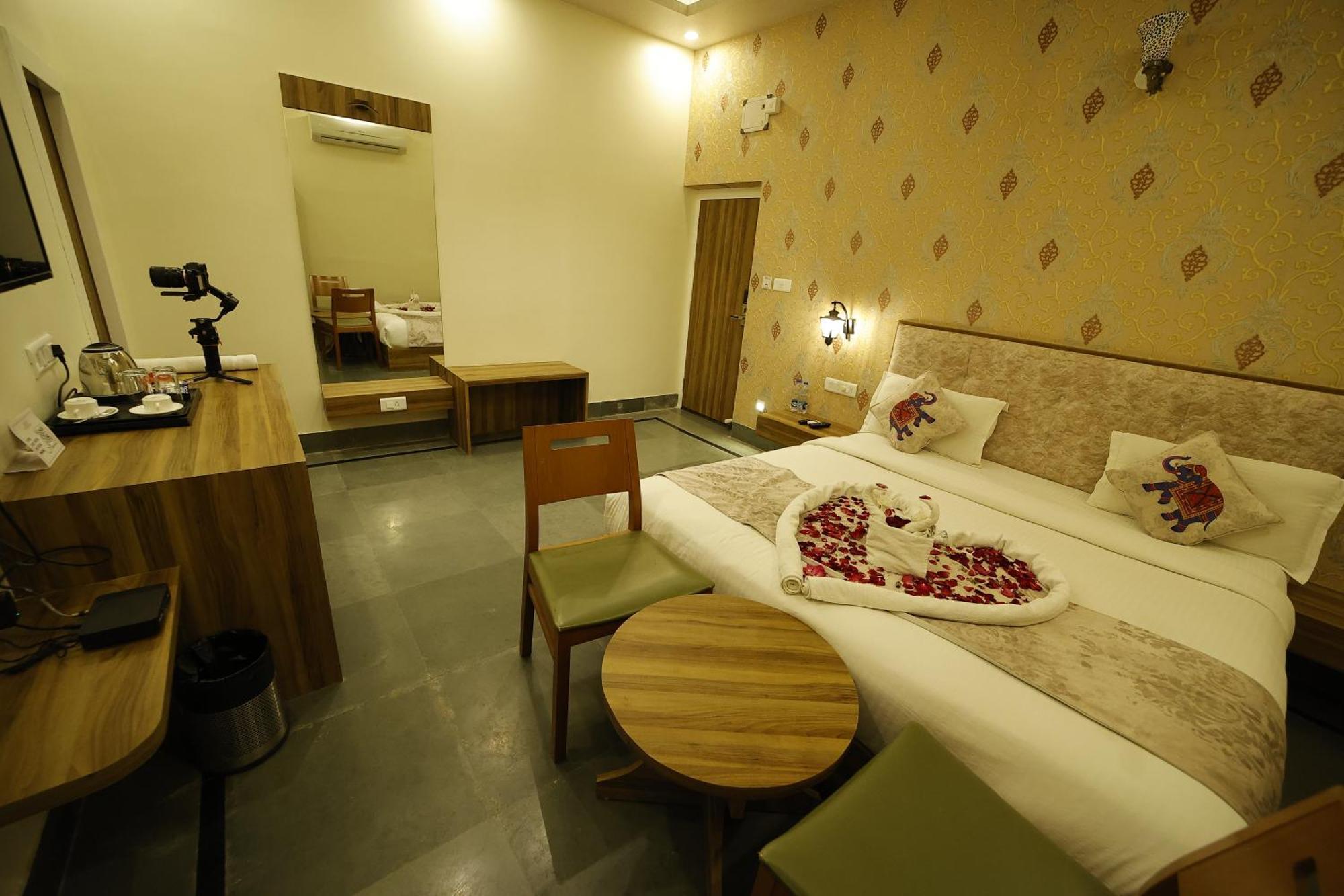 The Kumbha Mahal Hotel