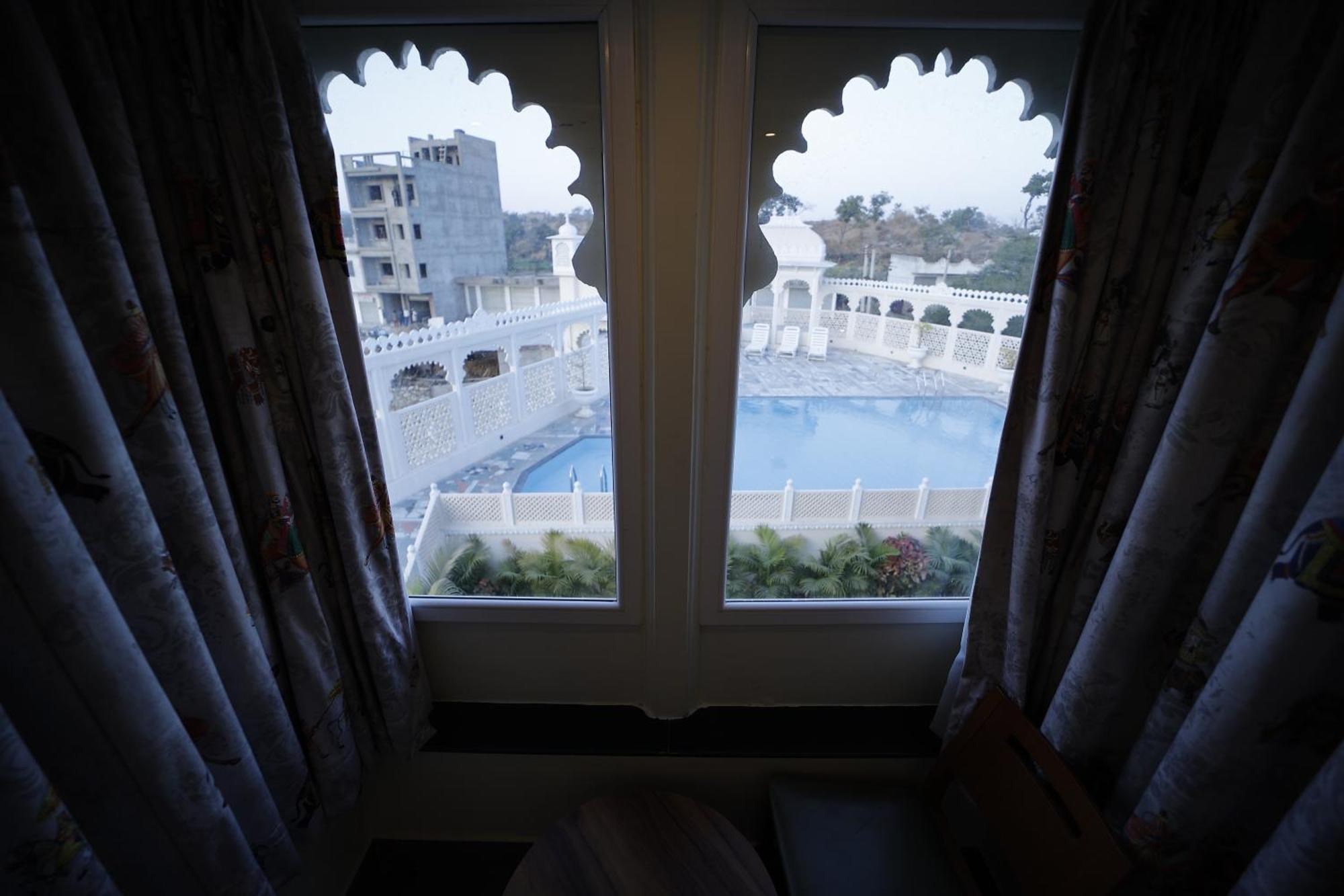 Hotel The Kumbha Mahal Kumbhalgarh