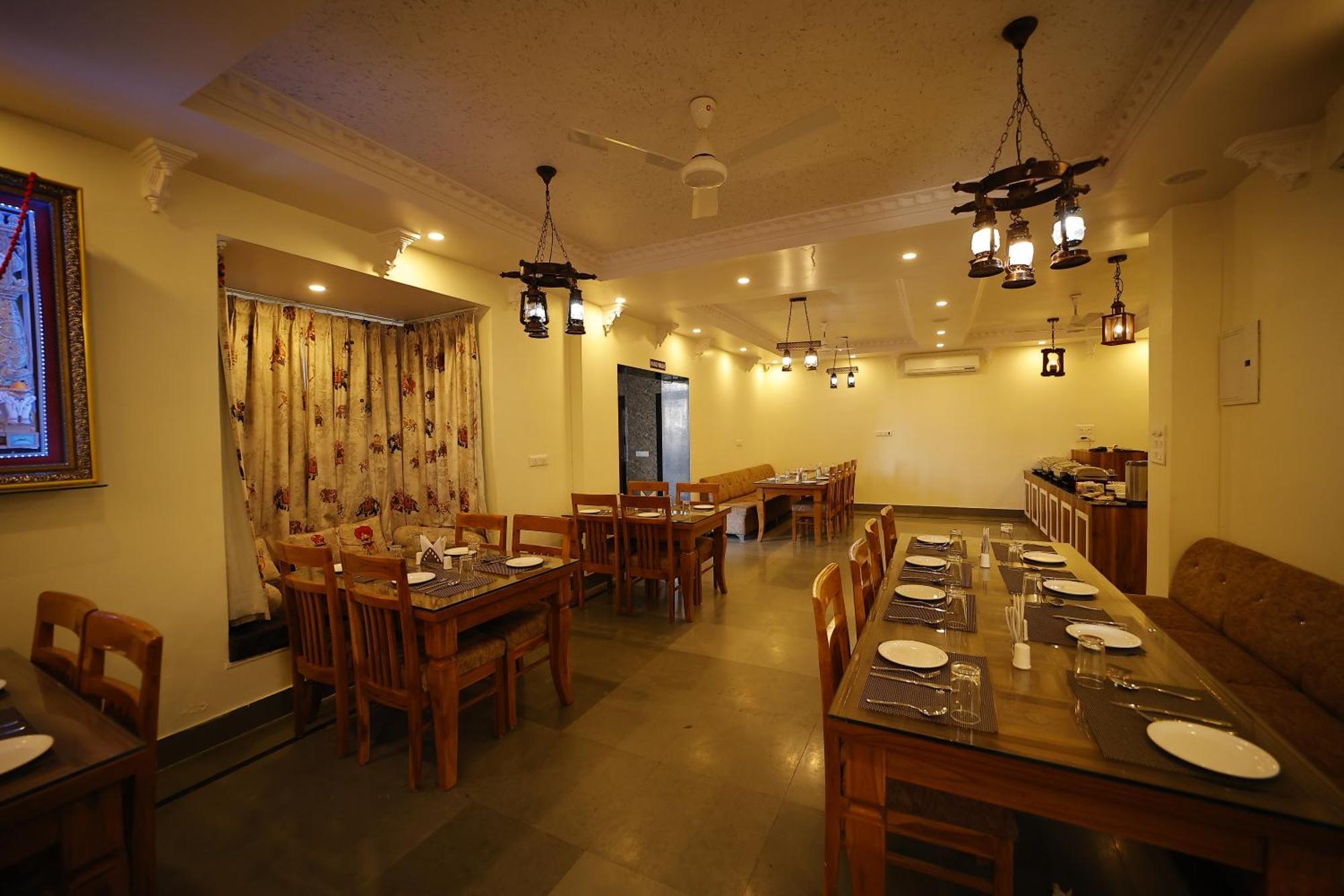 The Kumbha Mahal 3* Kumbhalgarh