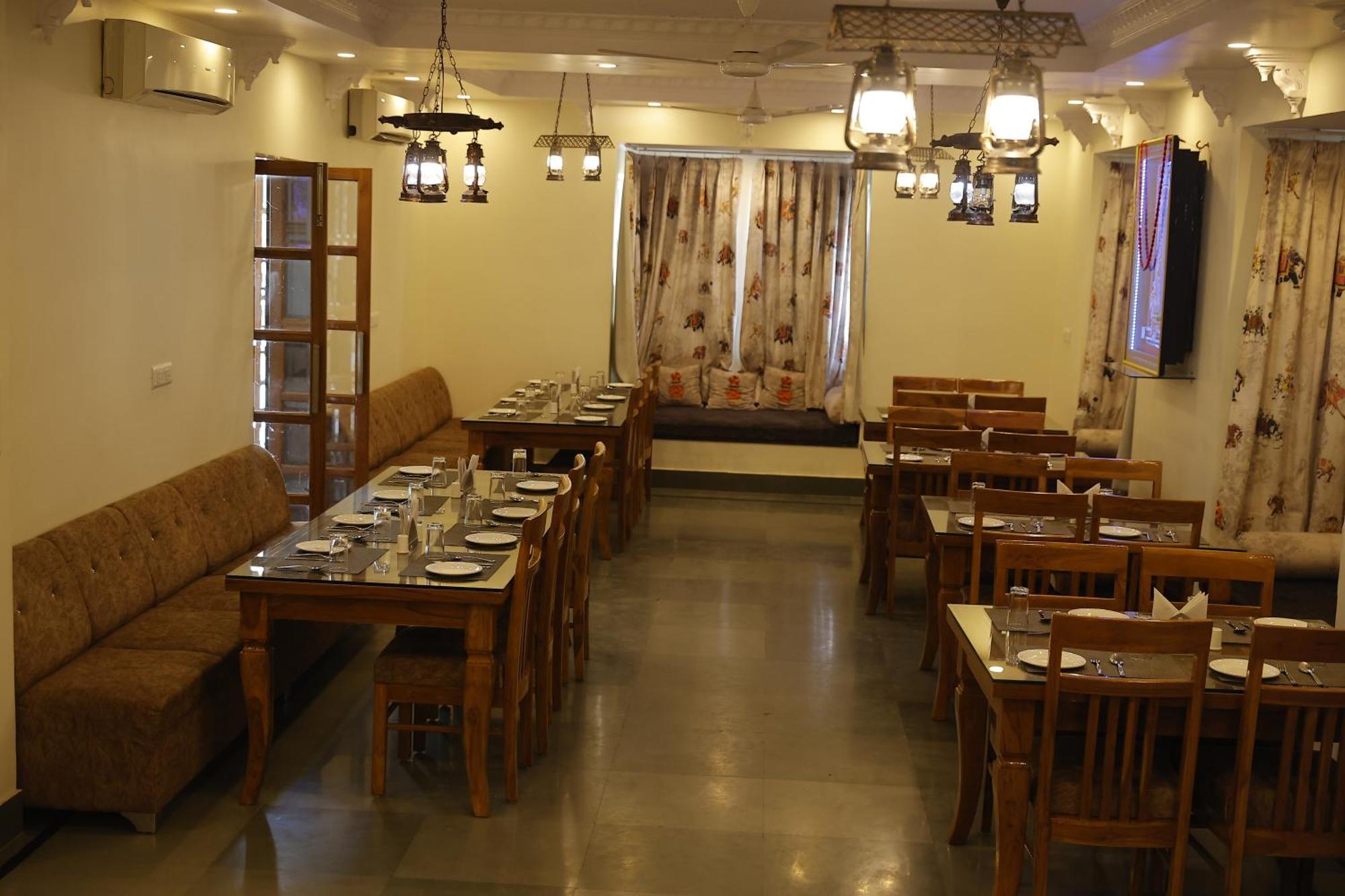 The Kumbha Mahal Hotel Kumbhalgarh