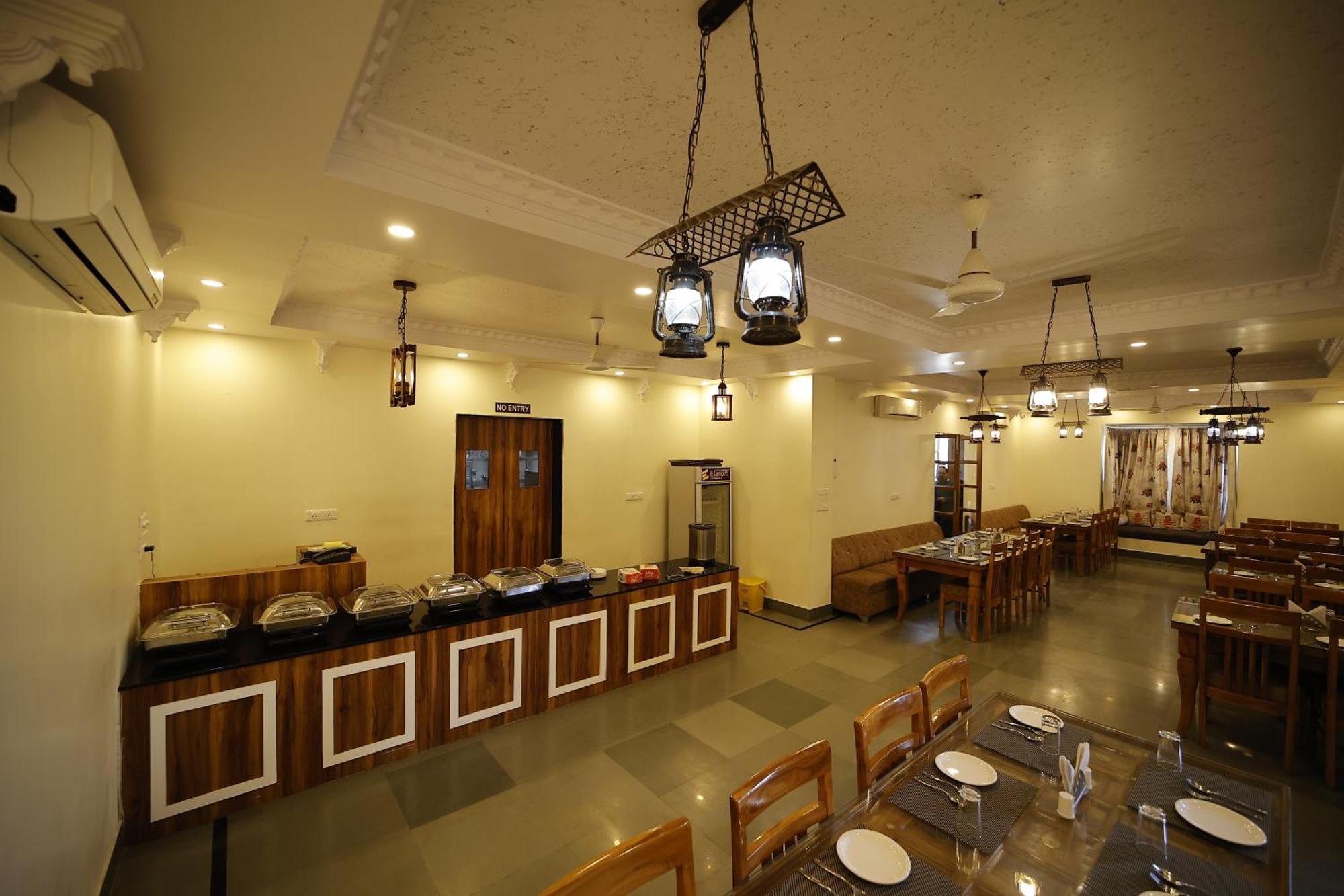 The Kumbha Mahal Hotel