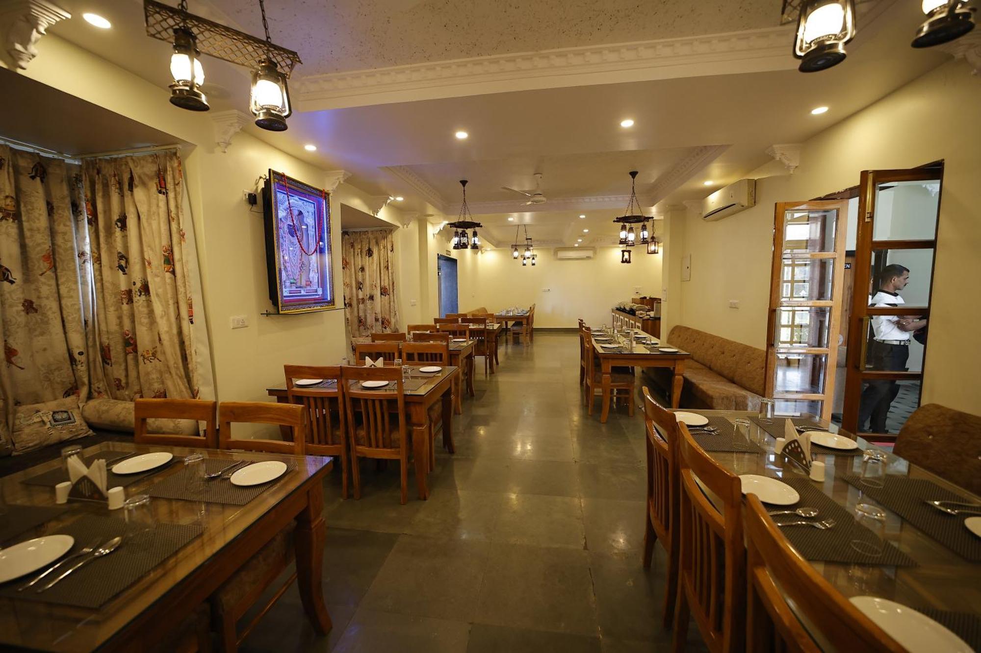 The Kumbha Mahal Hotel Kumbhalgarh
