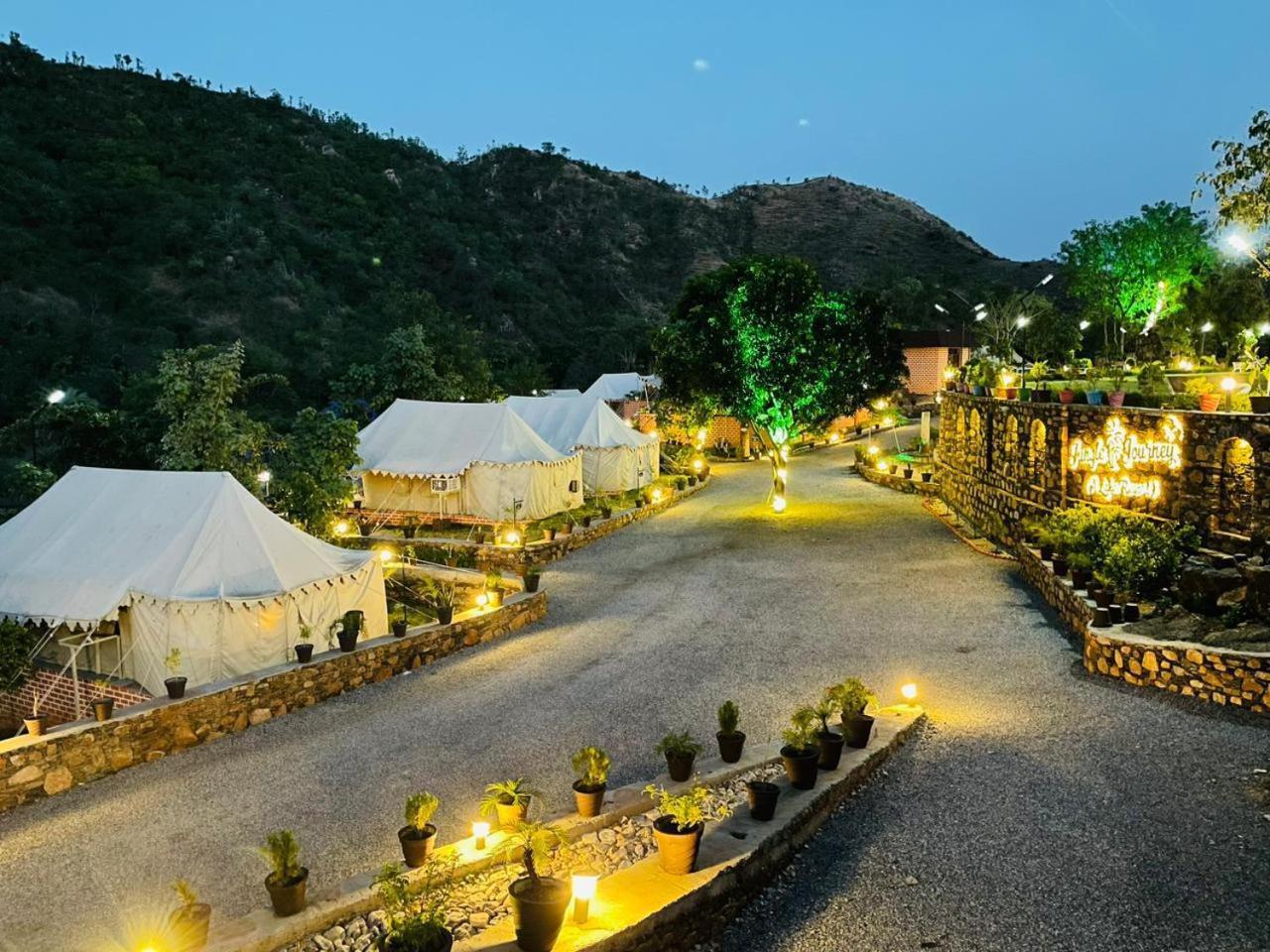 Hotel Jungle Journey- A *