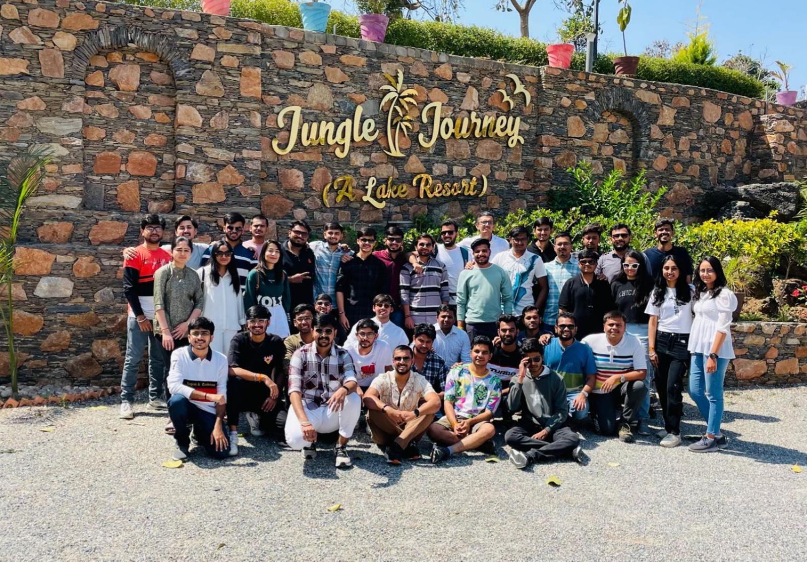 Jungle Journey- A Hotel