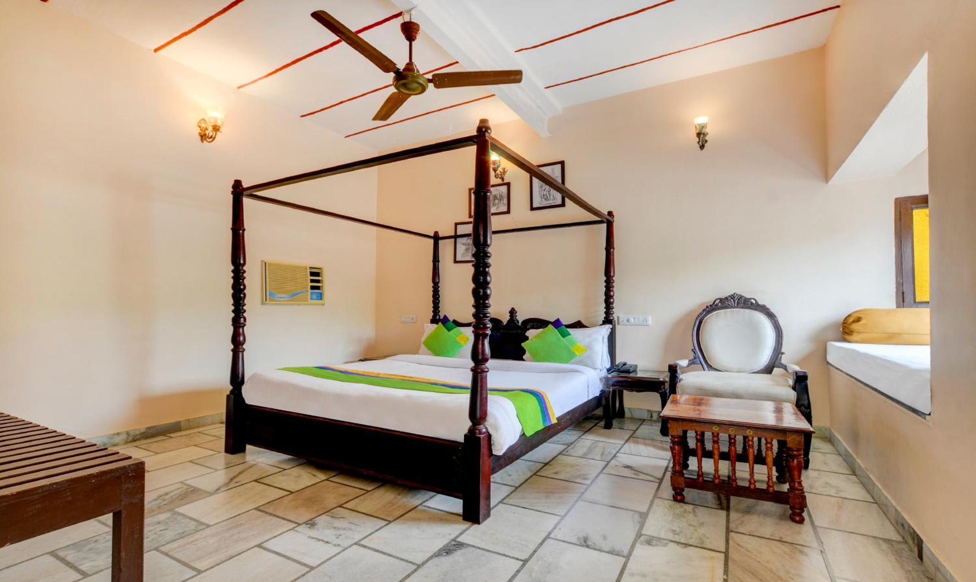 Treebo Kumbhal Castle, 2 Km From Kumbalgarh Kumbhalgarh