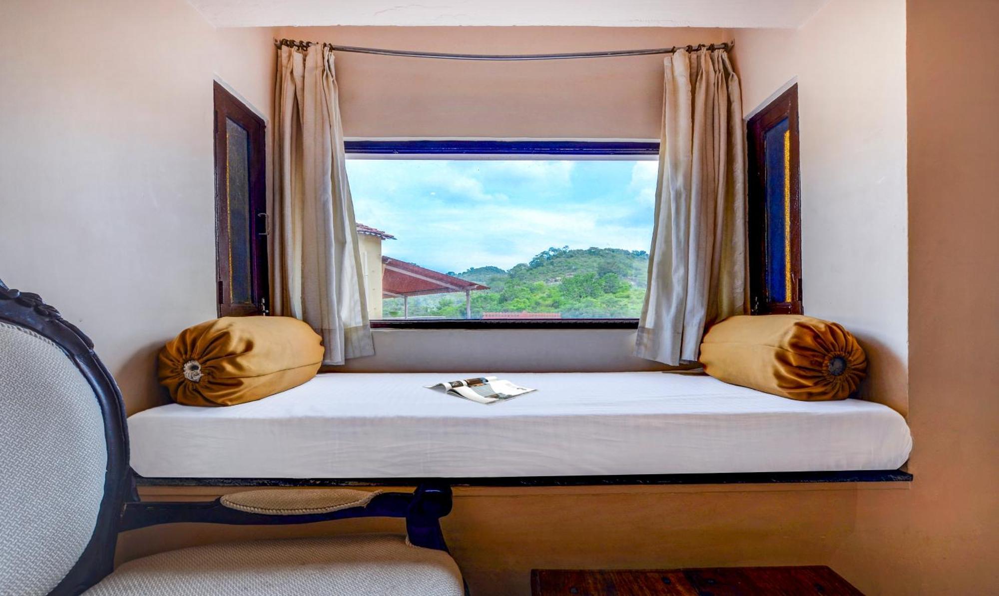 Treebo Kumbhal Castle, 2 Km From Kumbalgarh Hotel