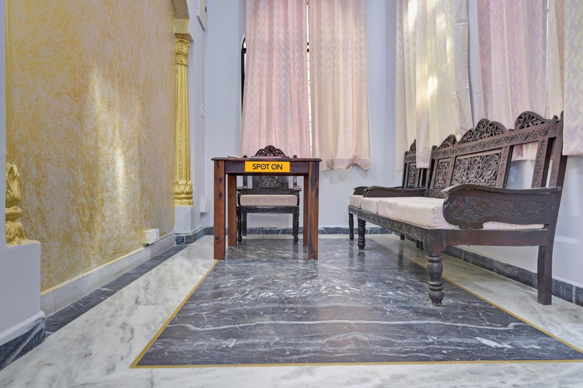 Spot On Shree Murti Nandan Hotel Kumbhalgarh