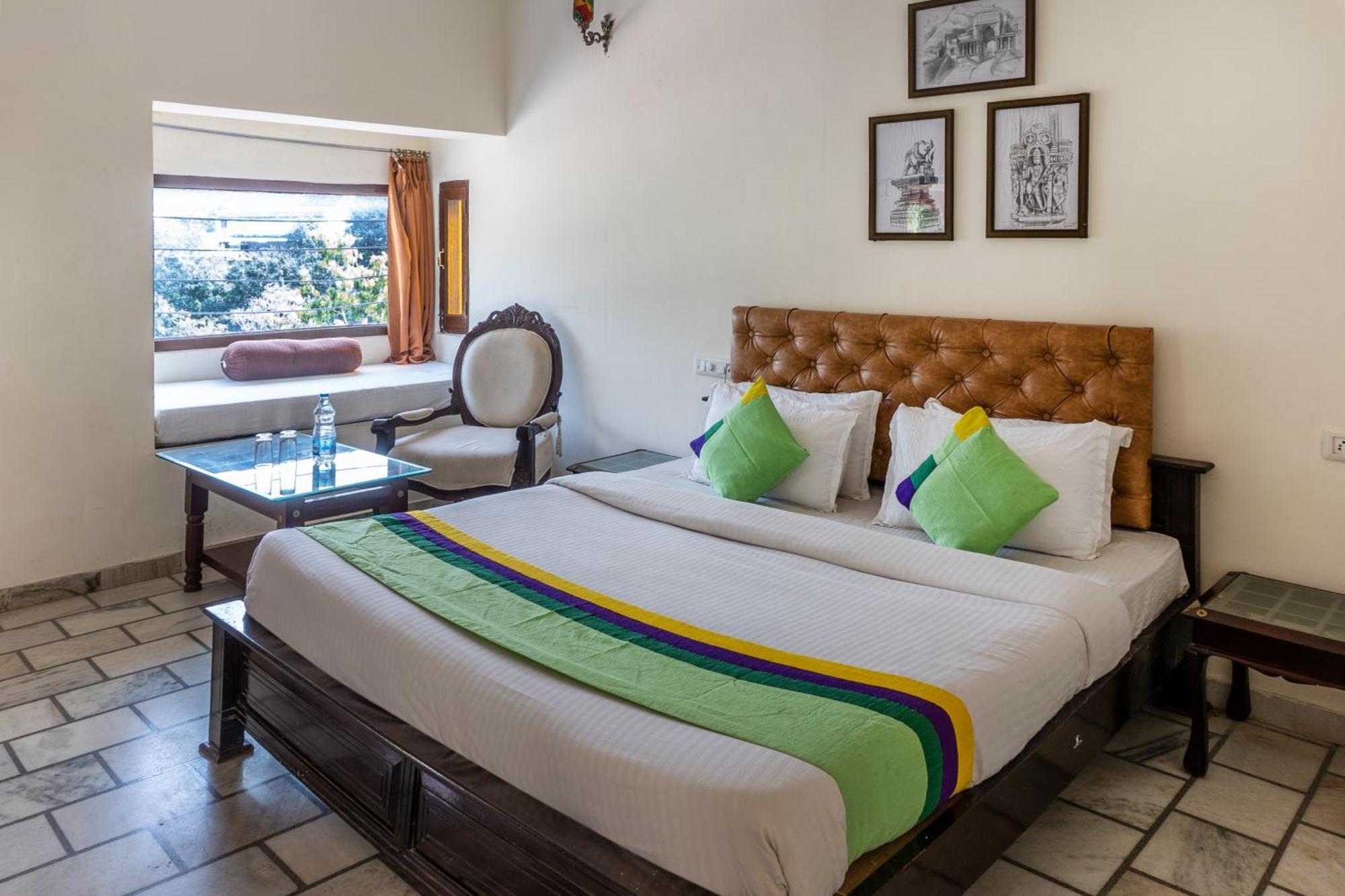 Treebo Kumbhal Castle, 2 Km From Kumbalgarh Hotel Kumbhalgarh