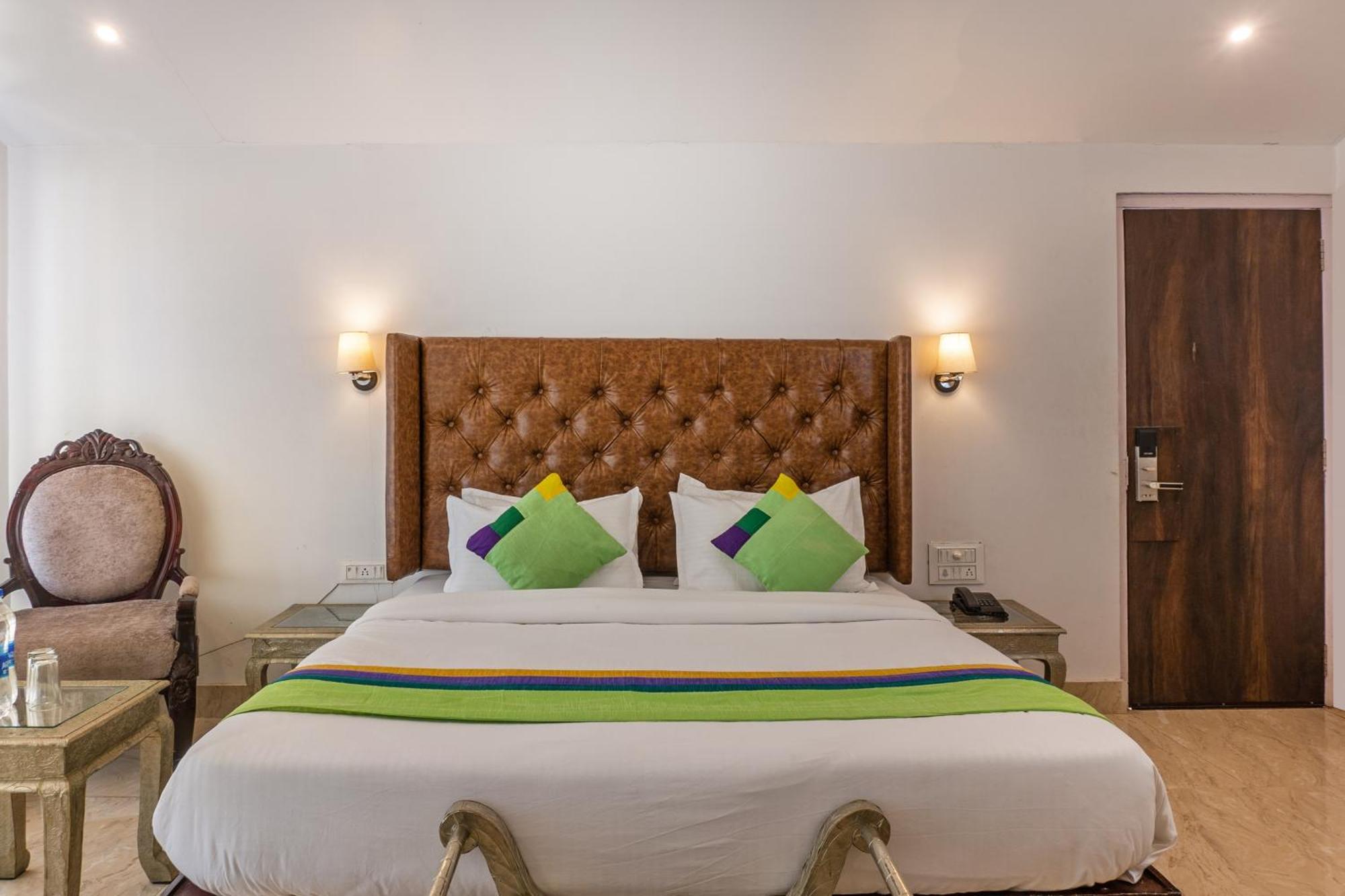 Treebo Kumbhal Castle, 2 Km From Kumbalgarh Hotel 3*