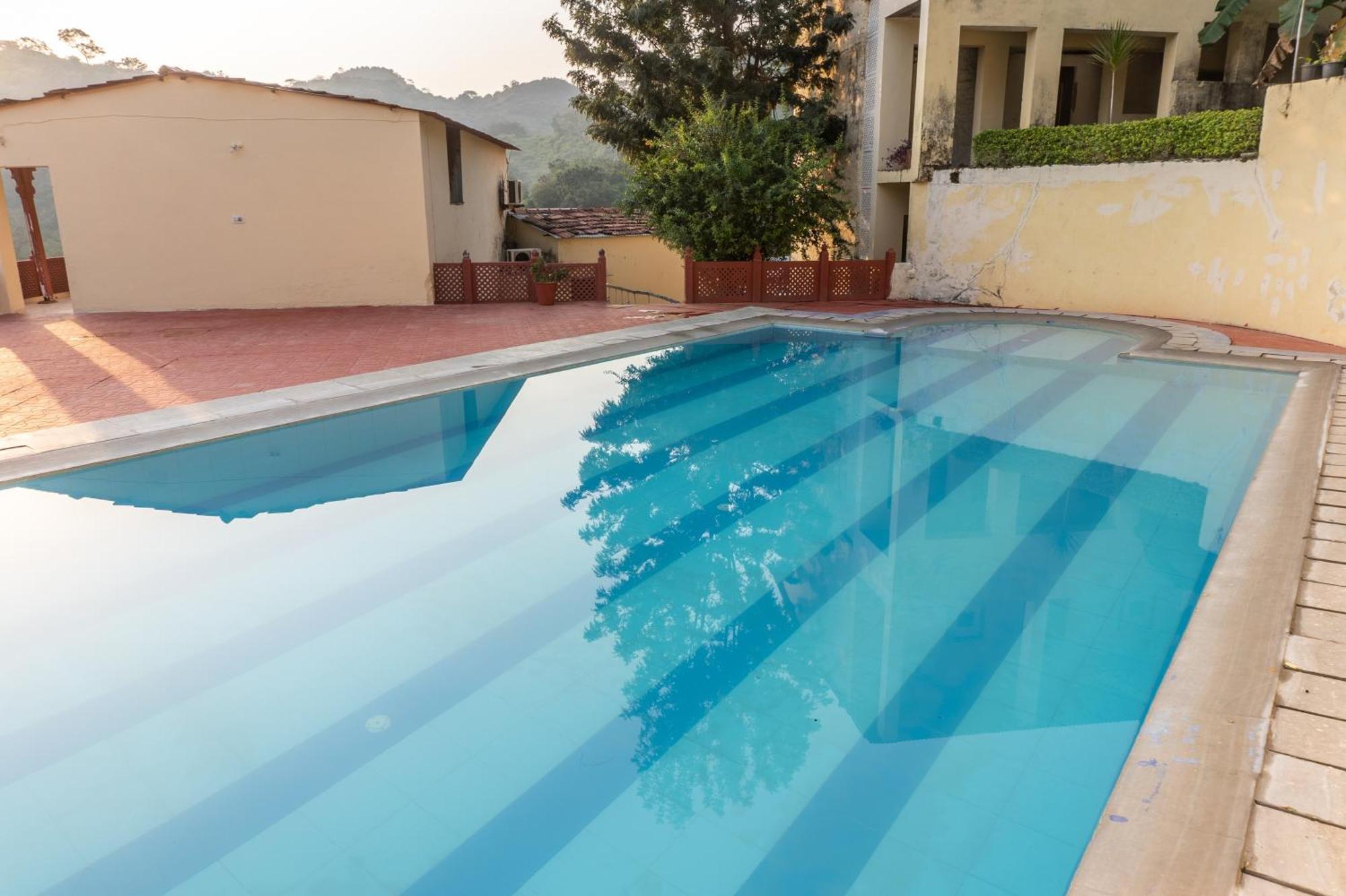 Hotel Treebo Kumbhal Castle, 2 Km From Kumbalgarh Kumbhalgarh