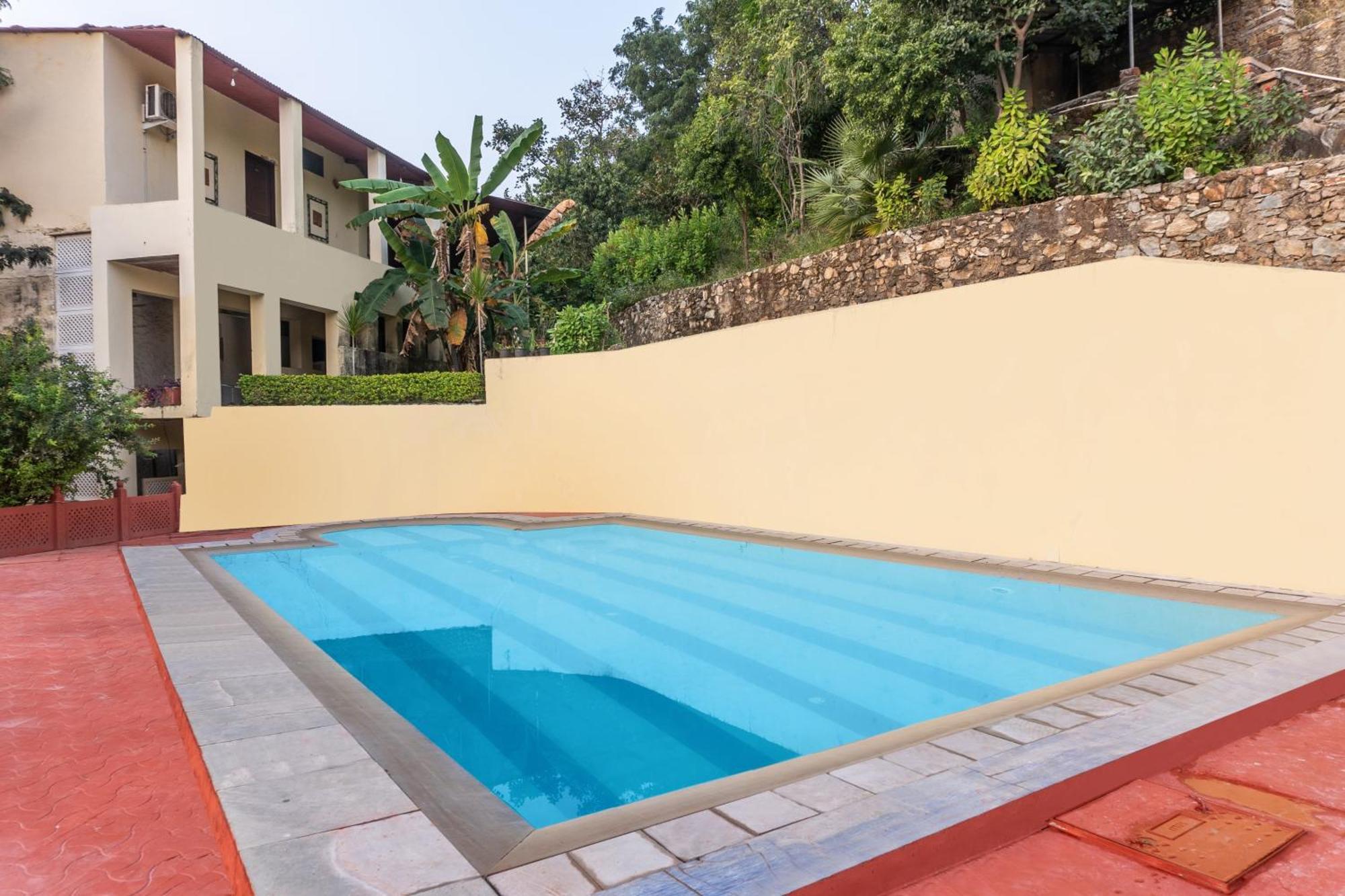 Treebo Kumbhal Castle, 2 Km From Kumbalgarh Hotel