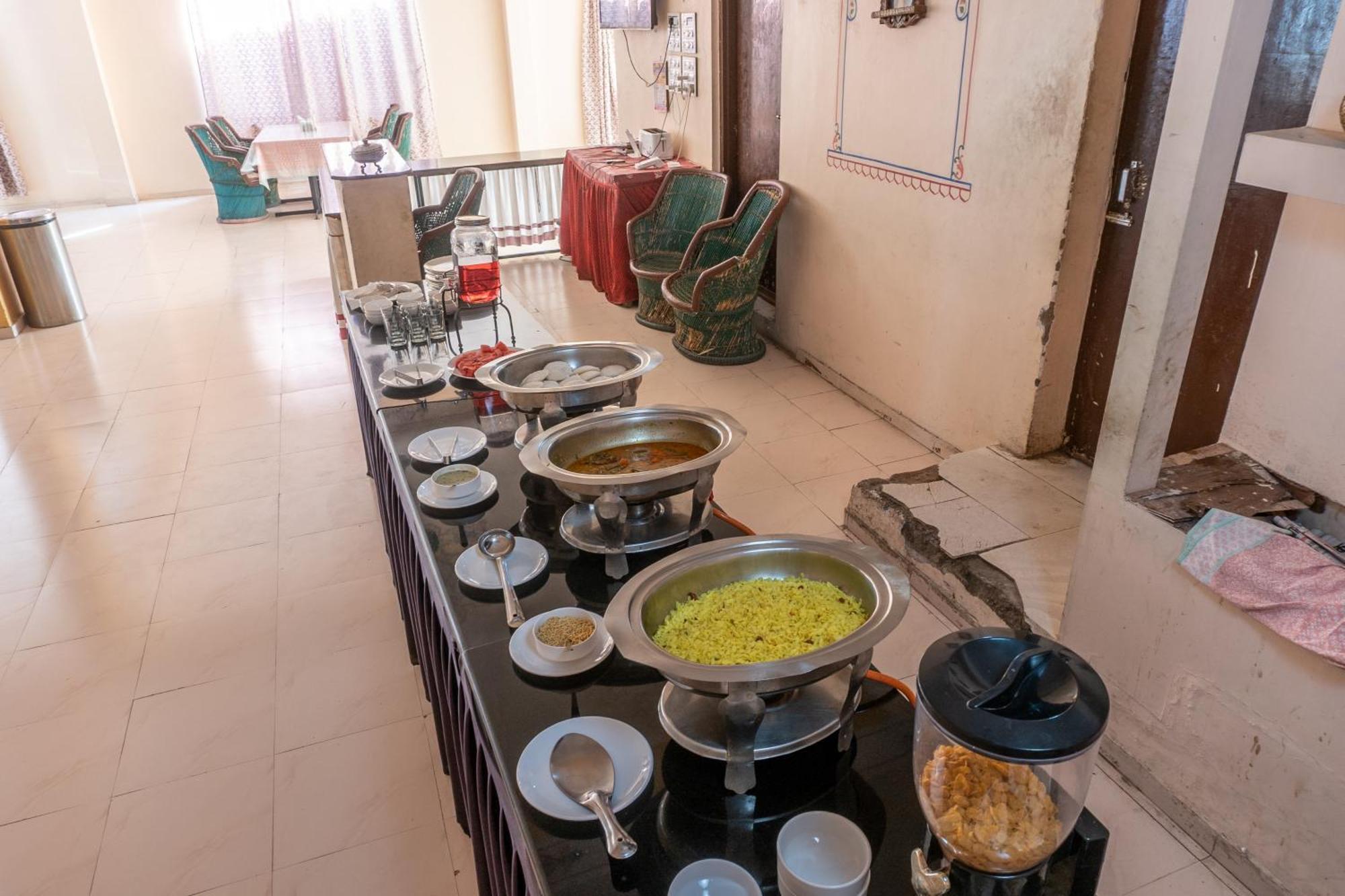 Treebo Kumbhal Castle, 2 Km From Kumbalgarh 3*