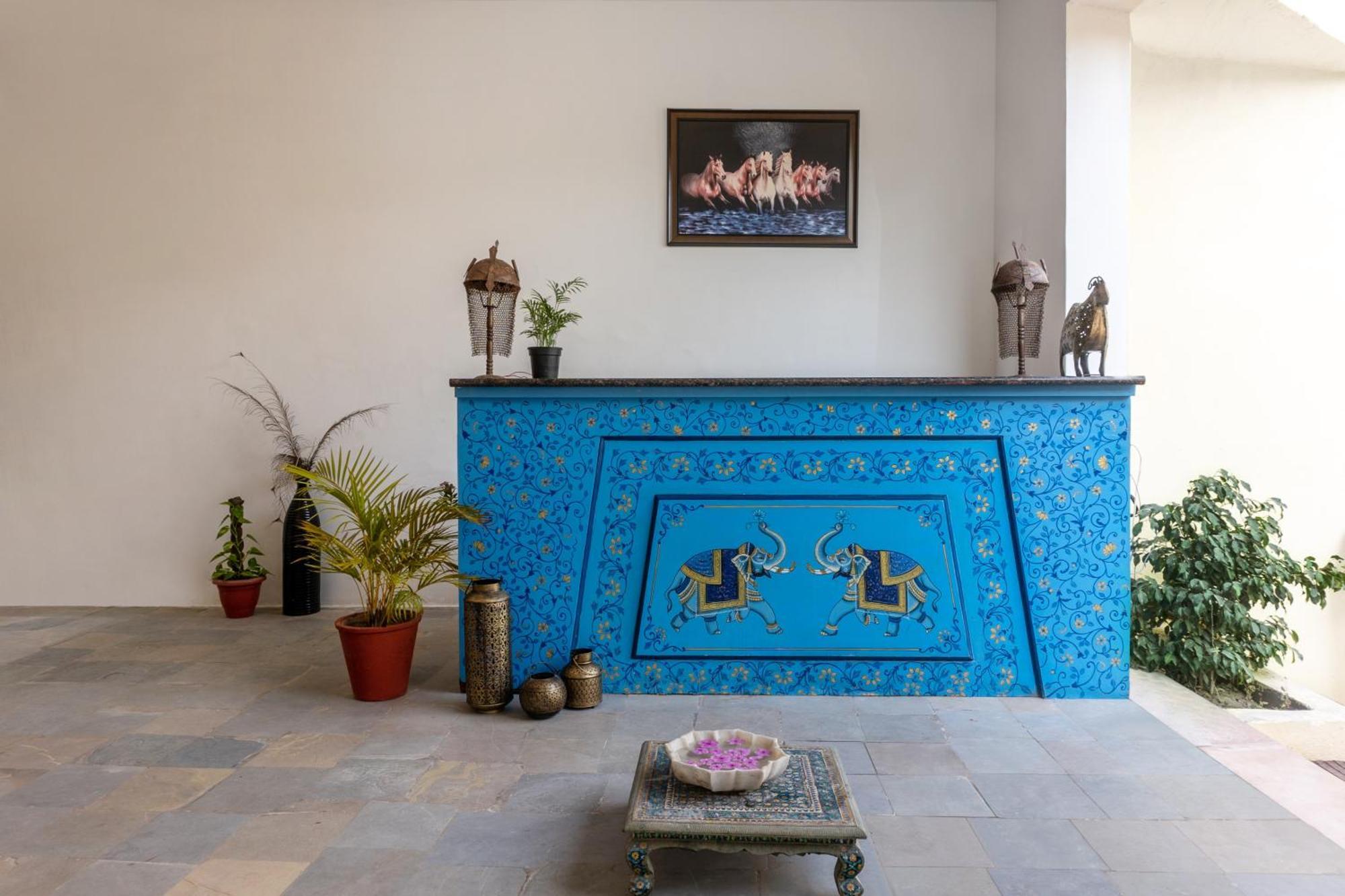 Treebo Kumbhal Castle, 2 Km From Kumbalgarh 3* Kumbhalgarh