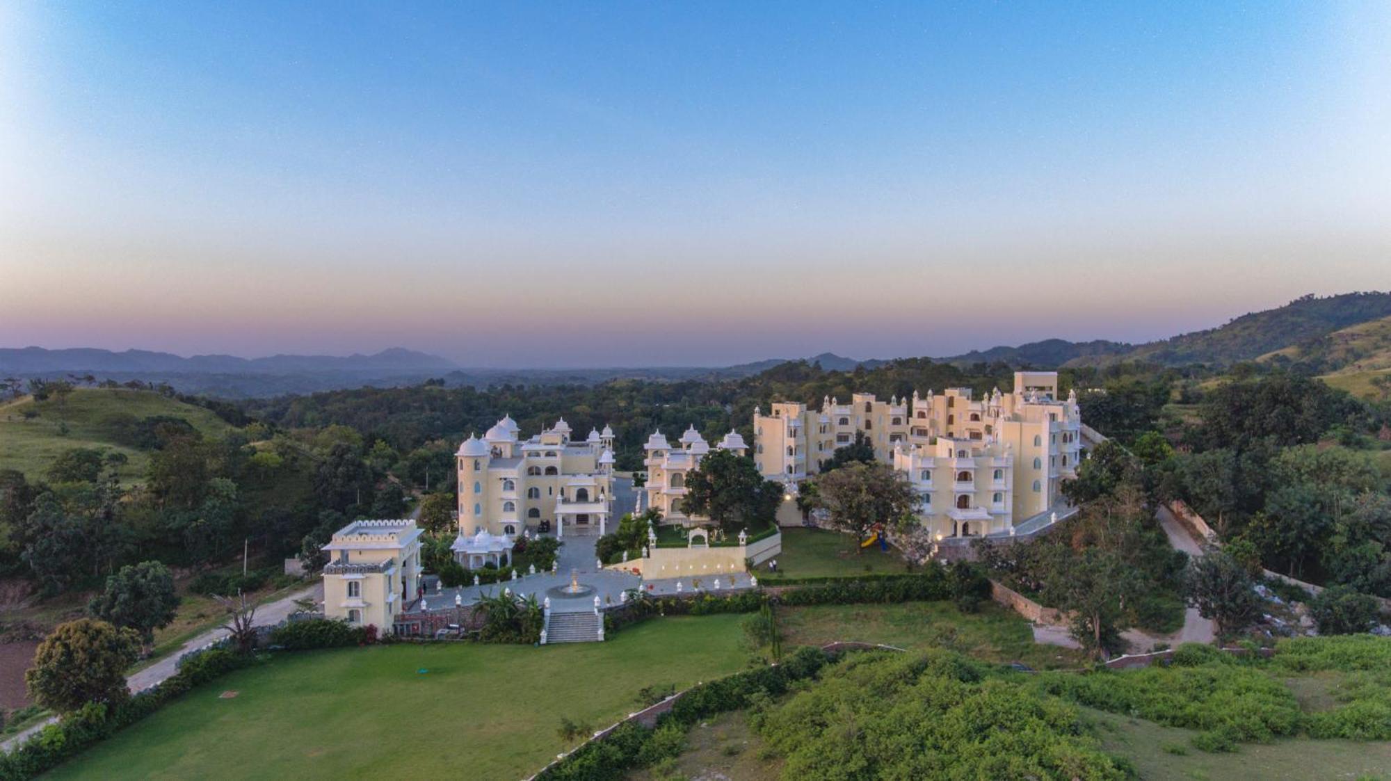 The Everest Hill Kumbhalgarh