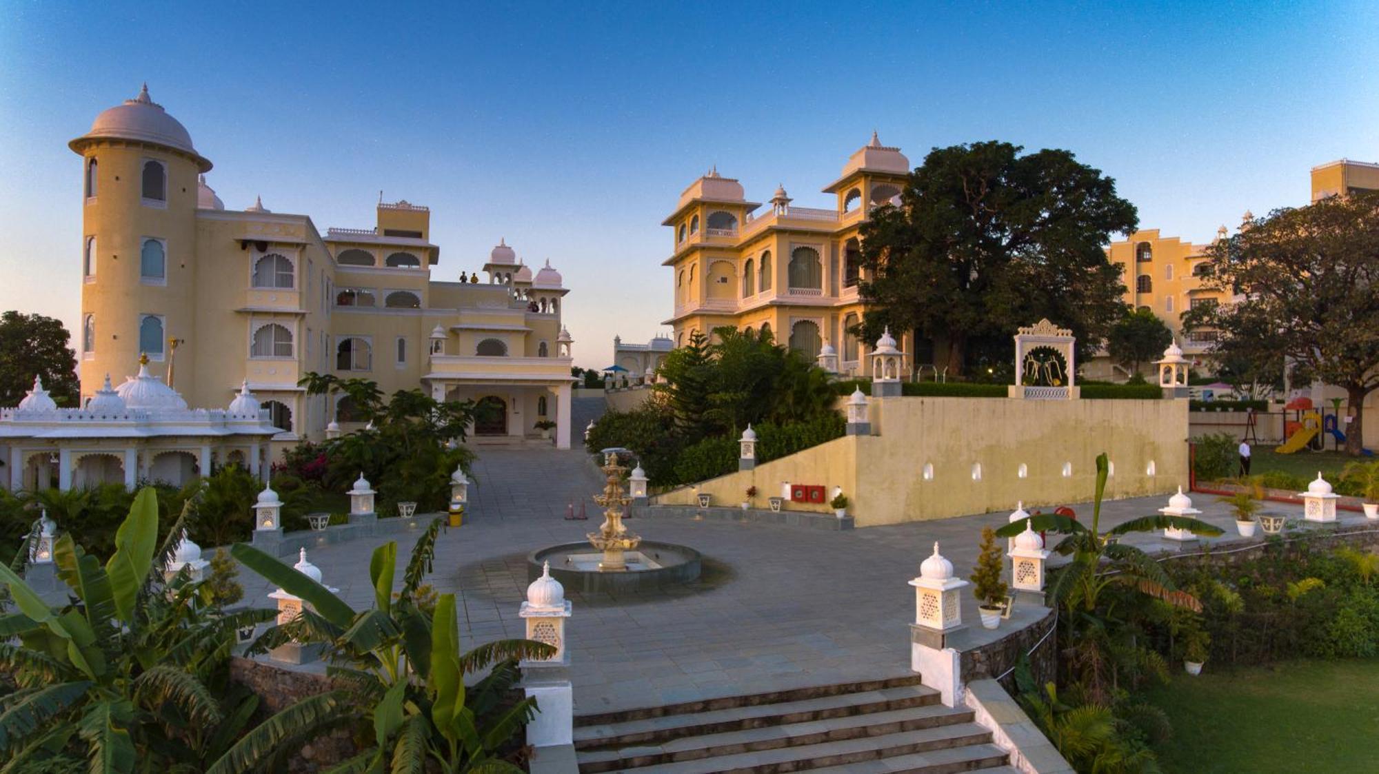 The Everest Hill Hotel Kumbhalgarh
