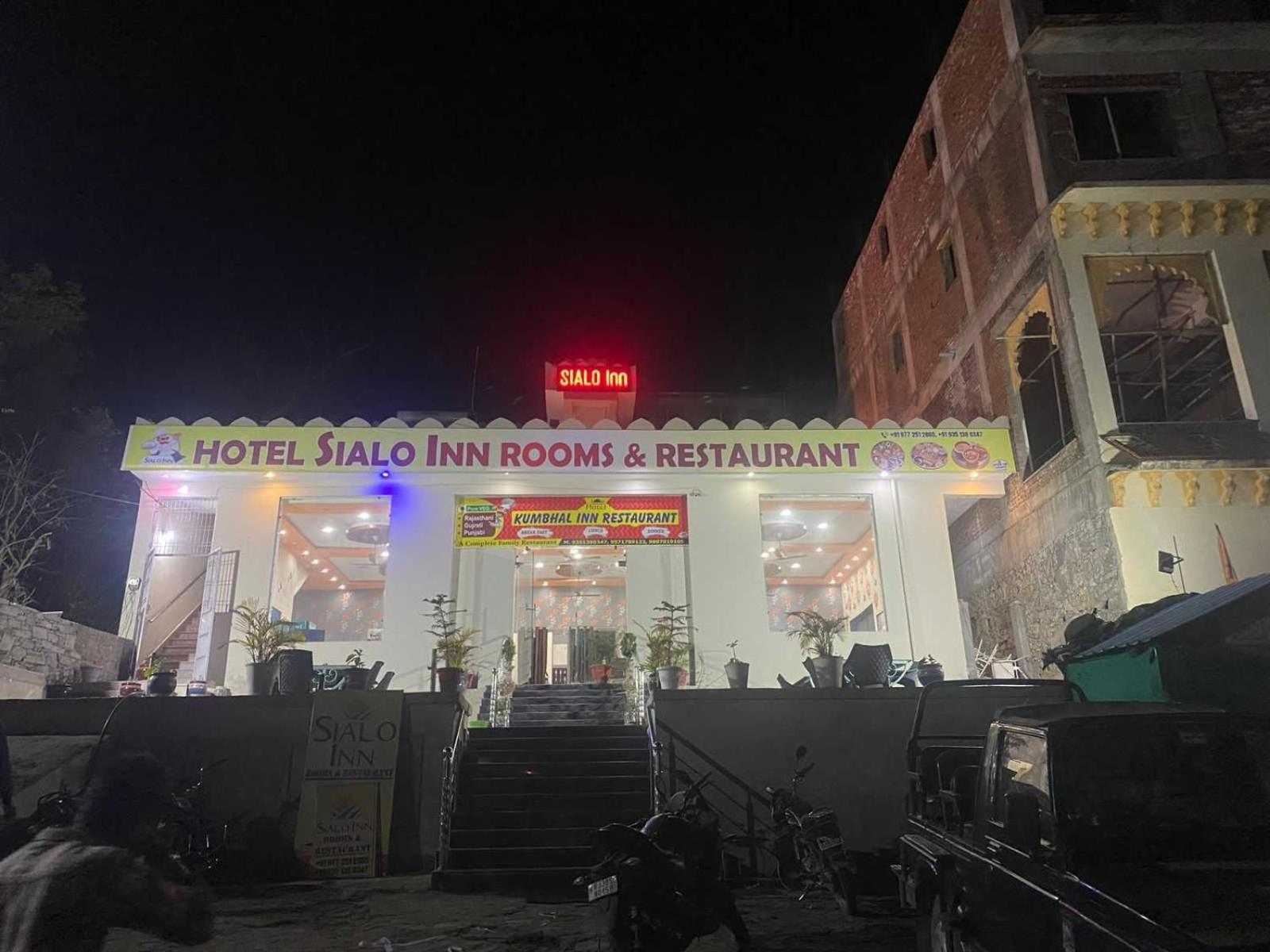 Spot On Sialo Hotel