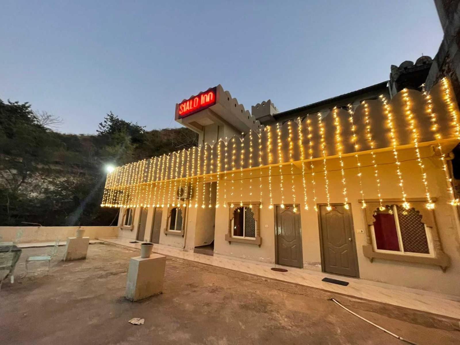Spot On Sialo 3* Kumbhalgarh