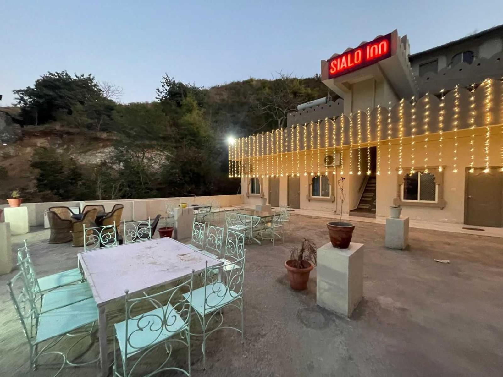 Hotel Spot On Sialo 3*
