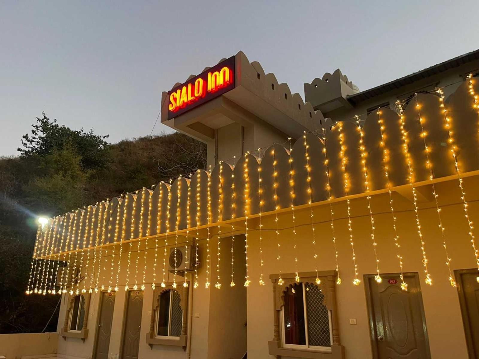 Spot On Sialo 3* Kumbhalgarh