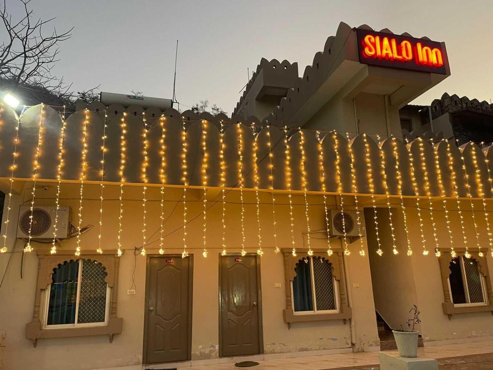 Spot On Sialo Hotel