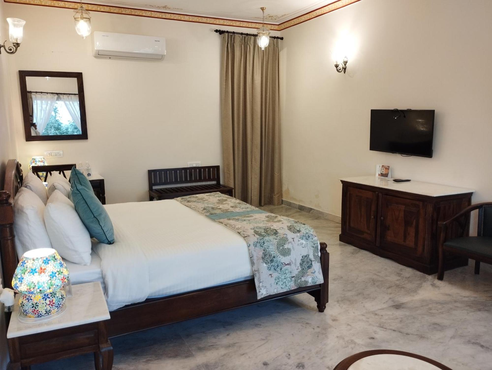 The Kumbha Bagh Resort Kumbhalgarh