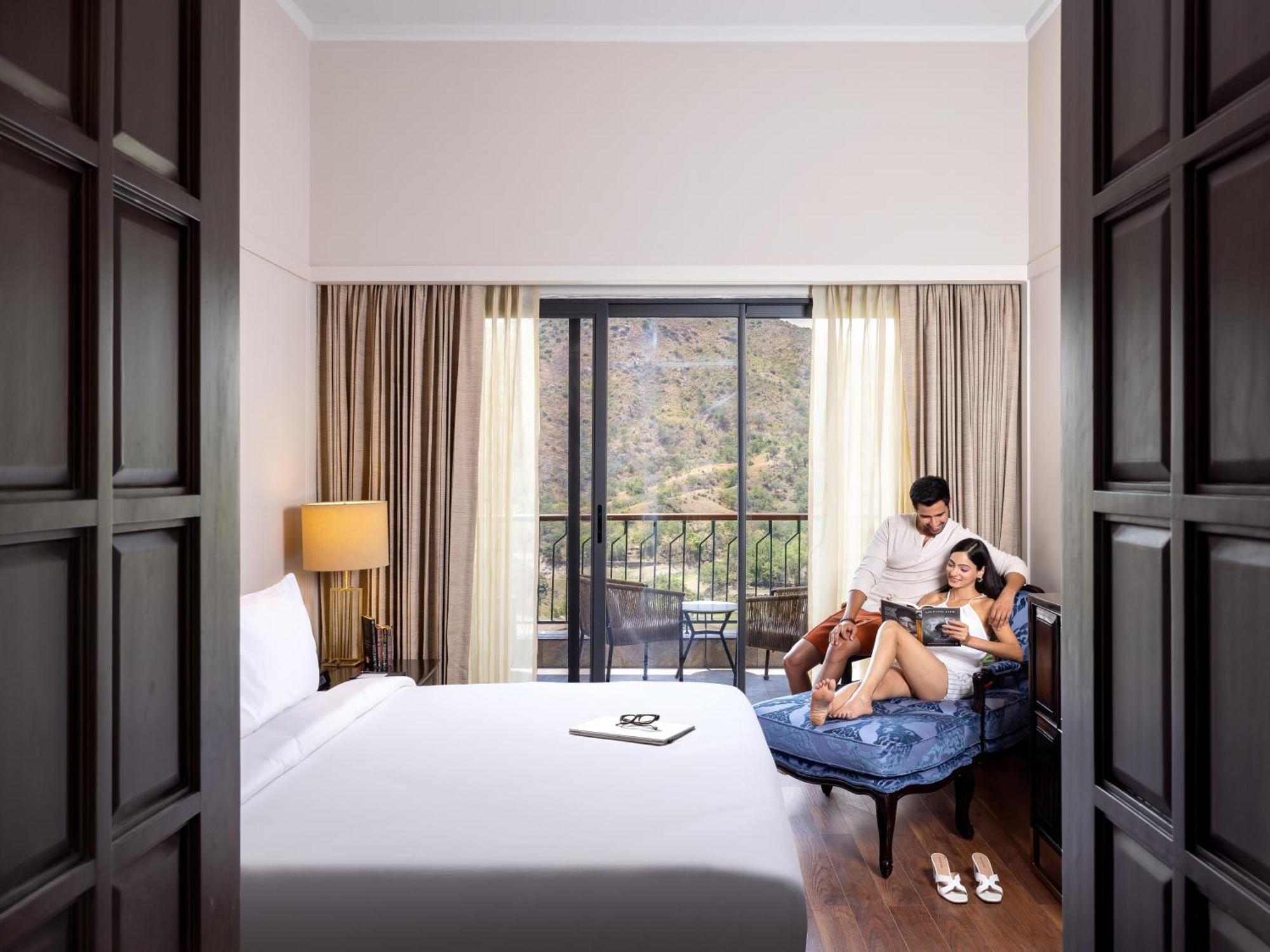 Hotel Radisson Blu Kumbhalgarh