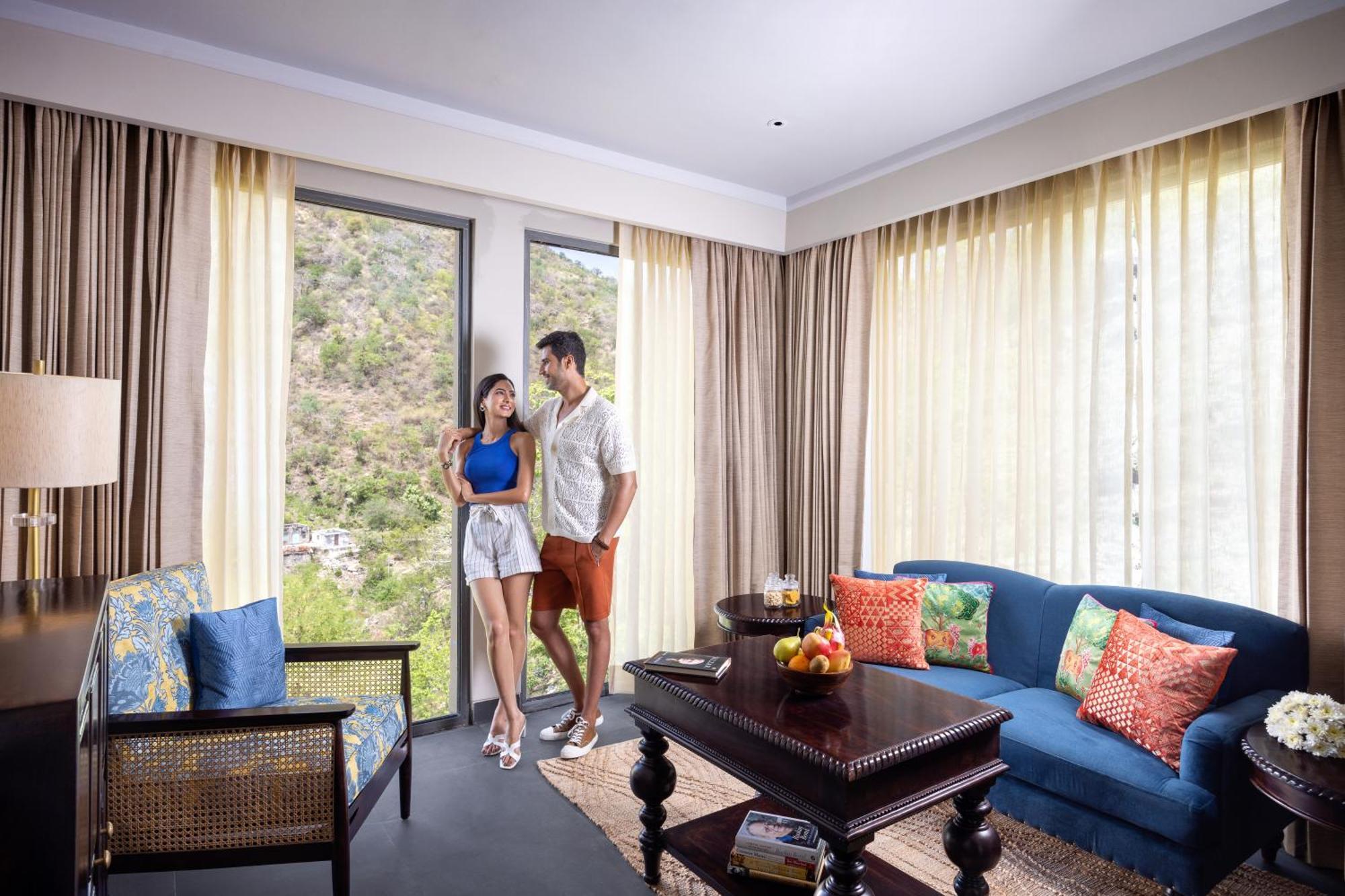 Hotel Radisson Blu Kumbhalgarh