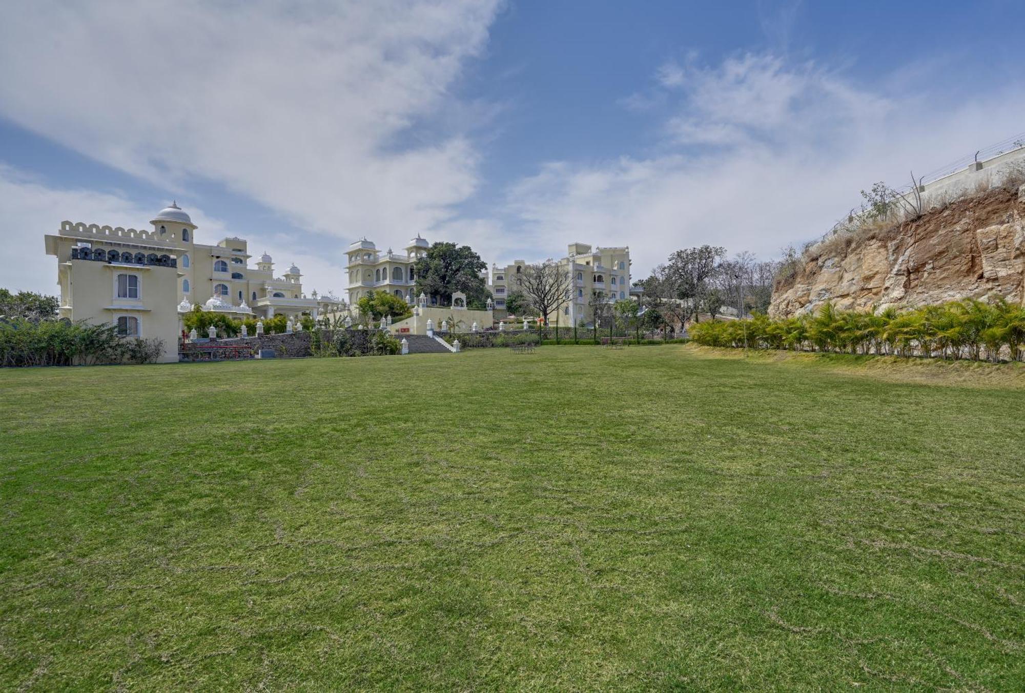 Hotel The Everest Hill Kumbhalgarh