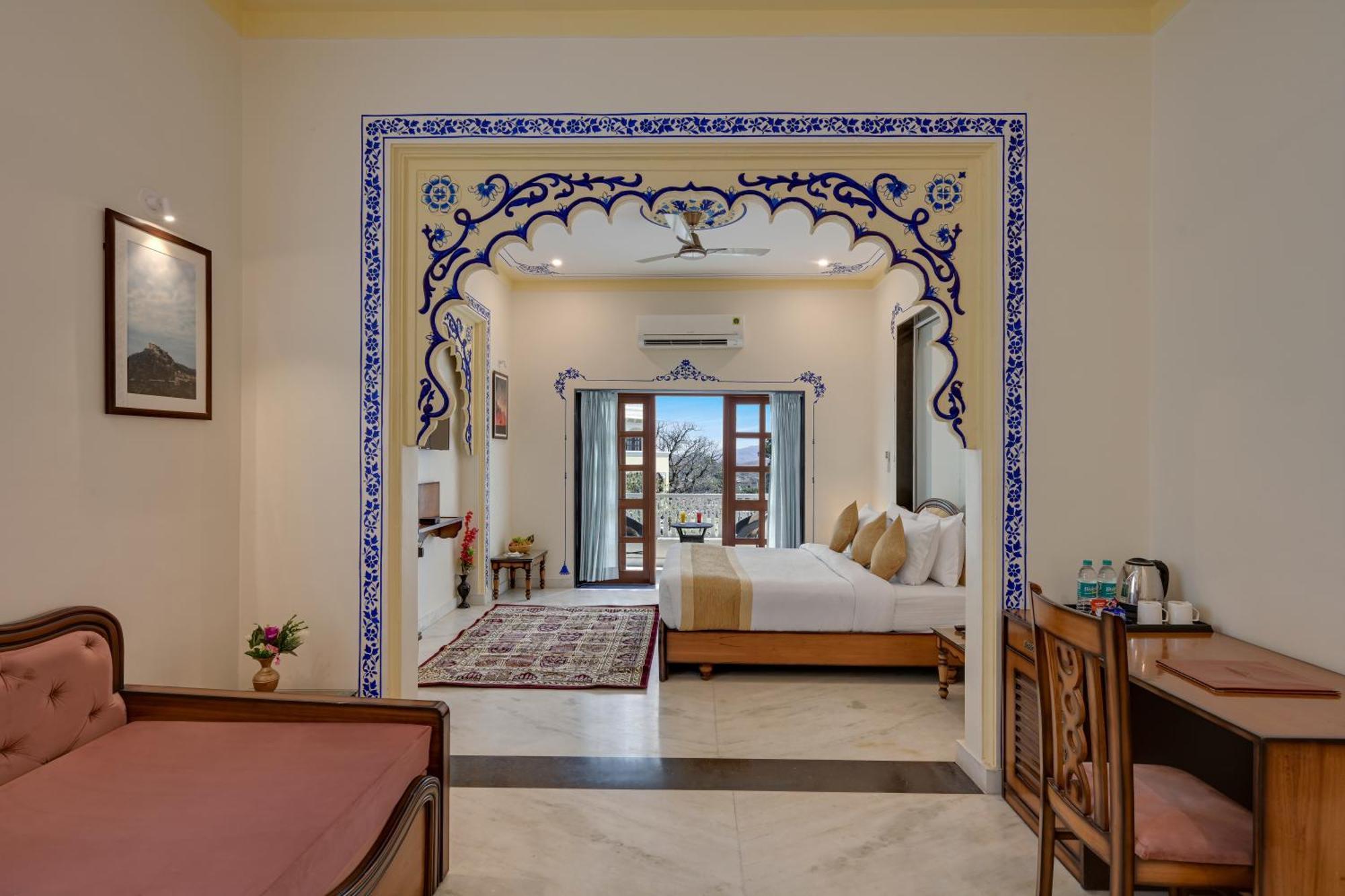 The Everest Hill Hotel Kumbhalgarh