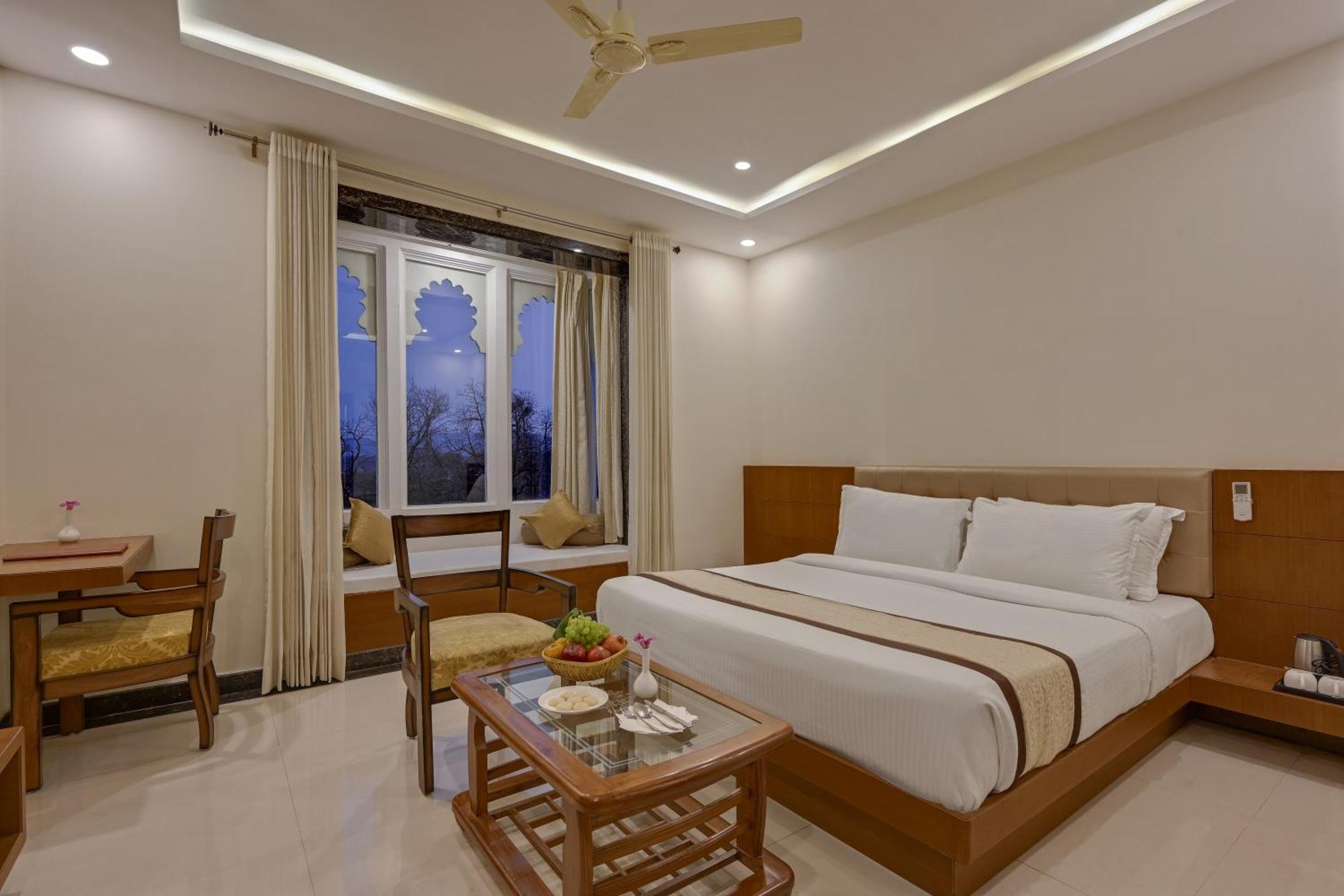 The Everest Hill Hotel *