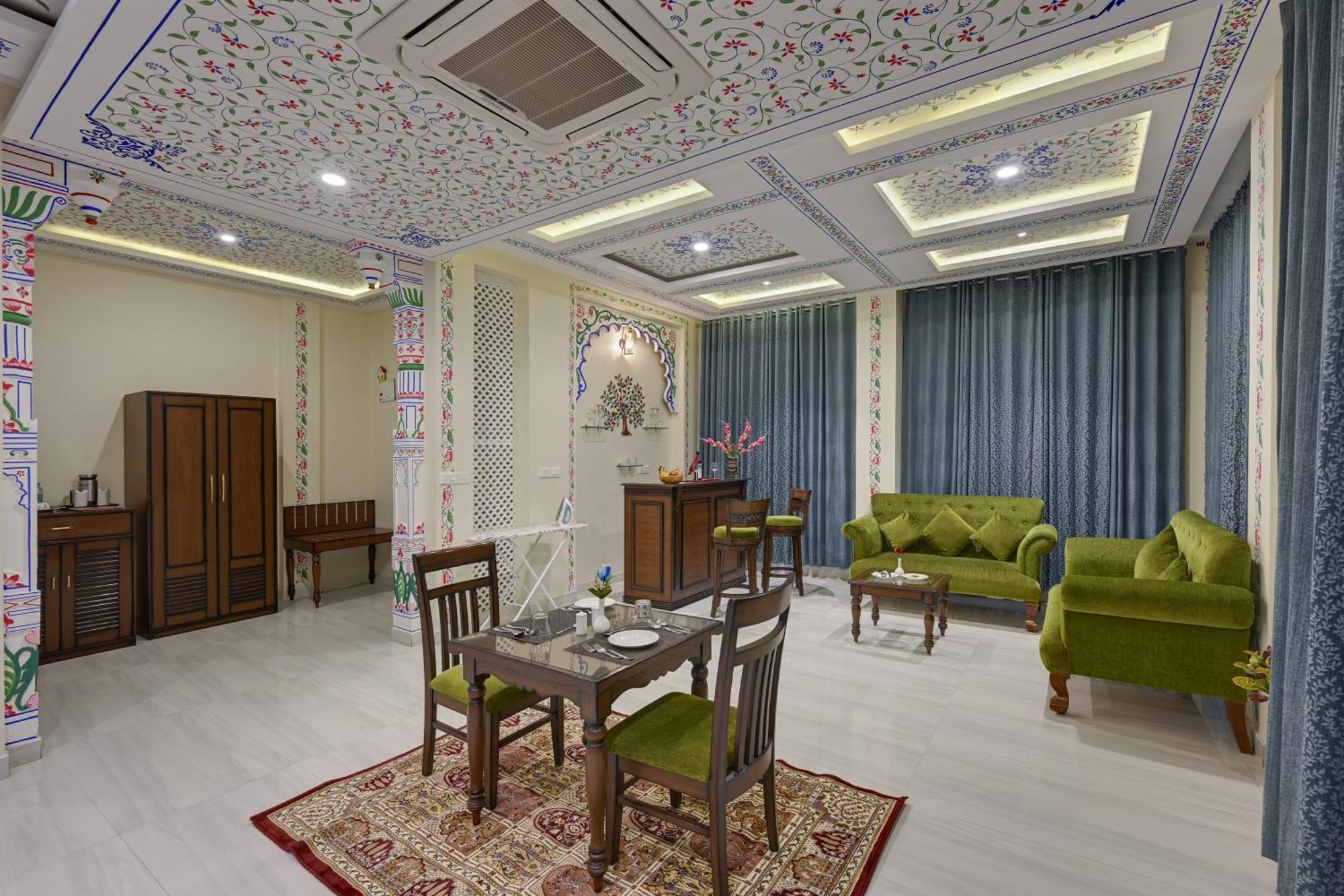 Hotel The Everest Hill Kumbhalgarh