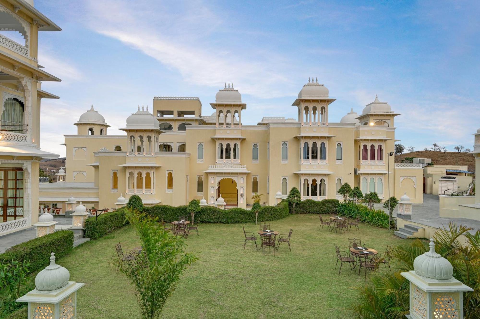 The Everest Hill Hotel Kumbhalgarh
