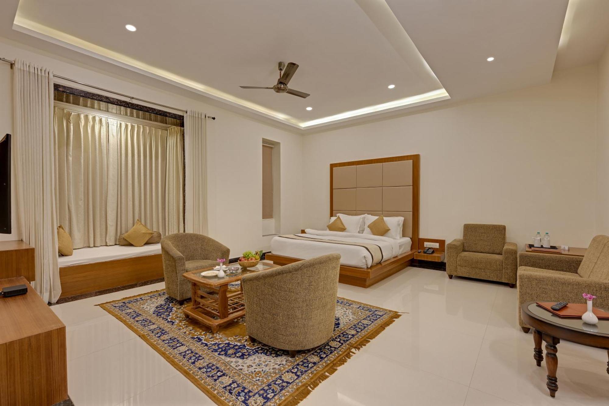 The Everest Hill Hotel Kumbhalgarh