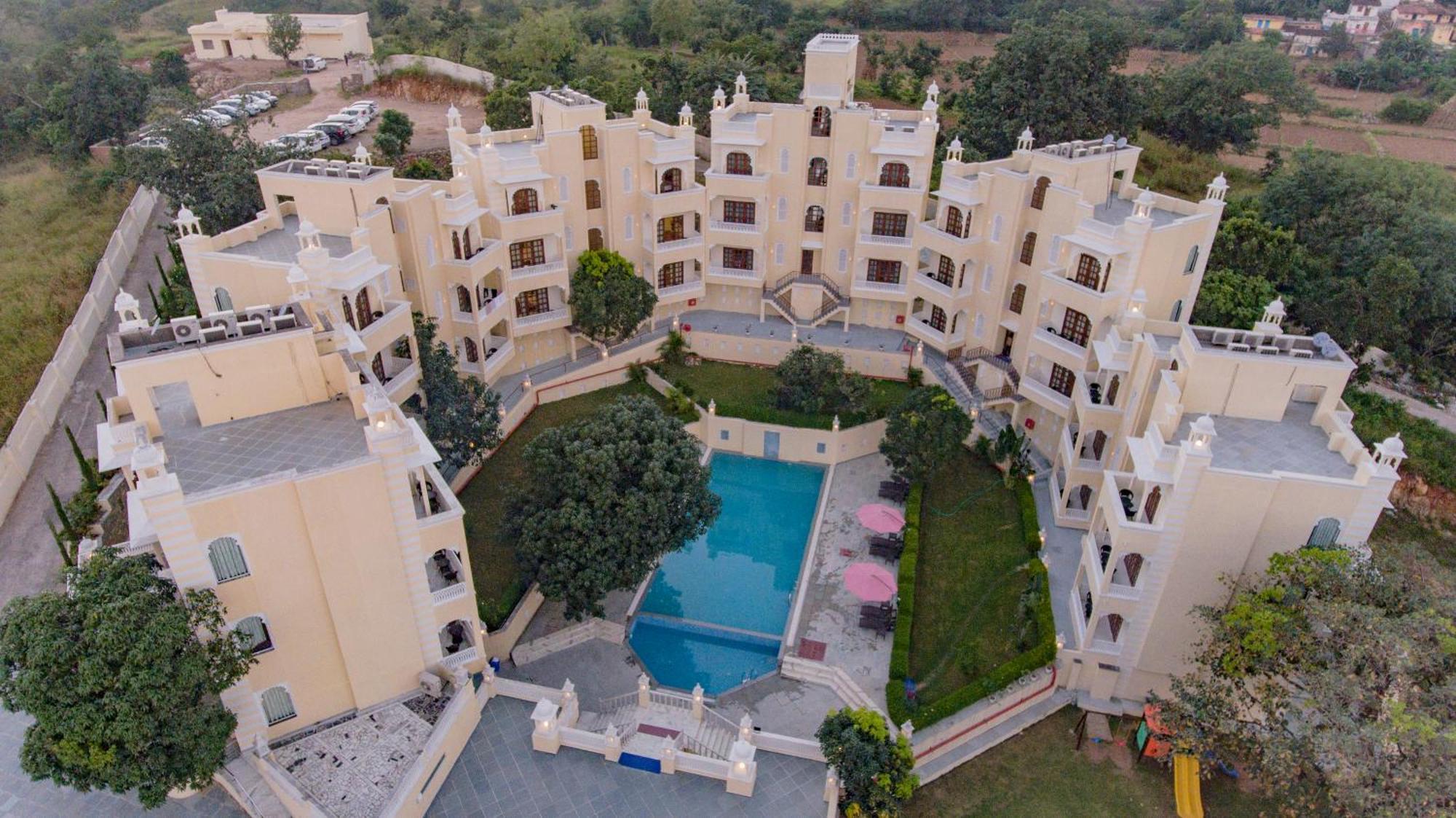Hotel The Everest Hill Kumbhalgarh