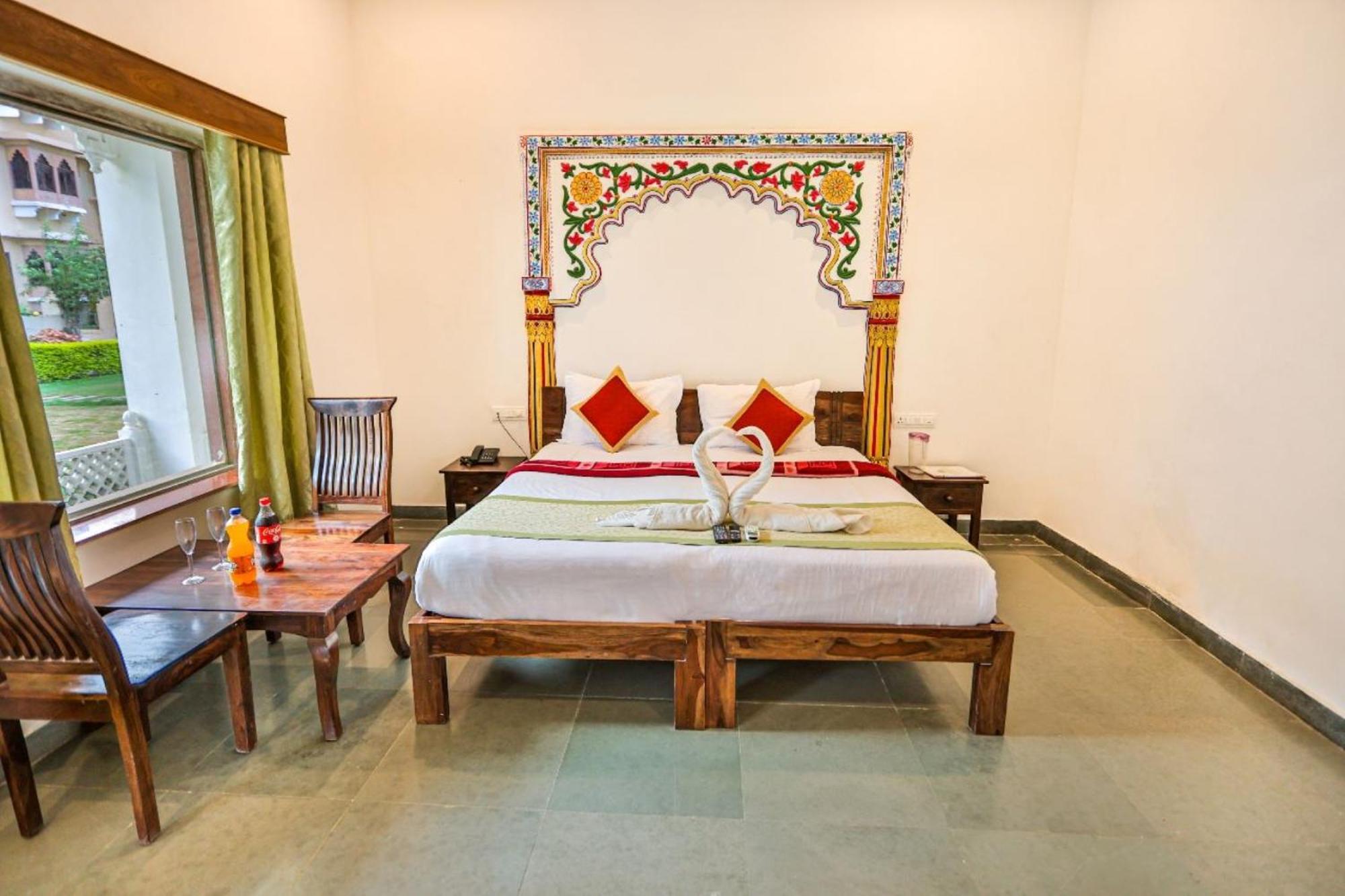Homestay Kumbhal Palace And