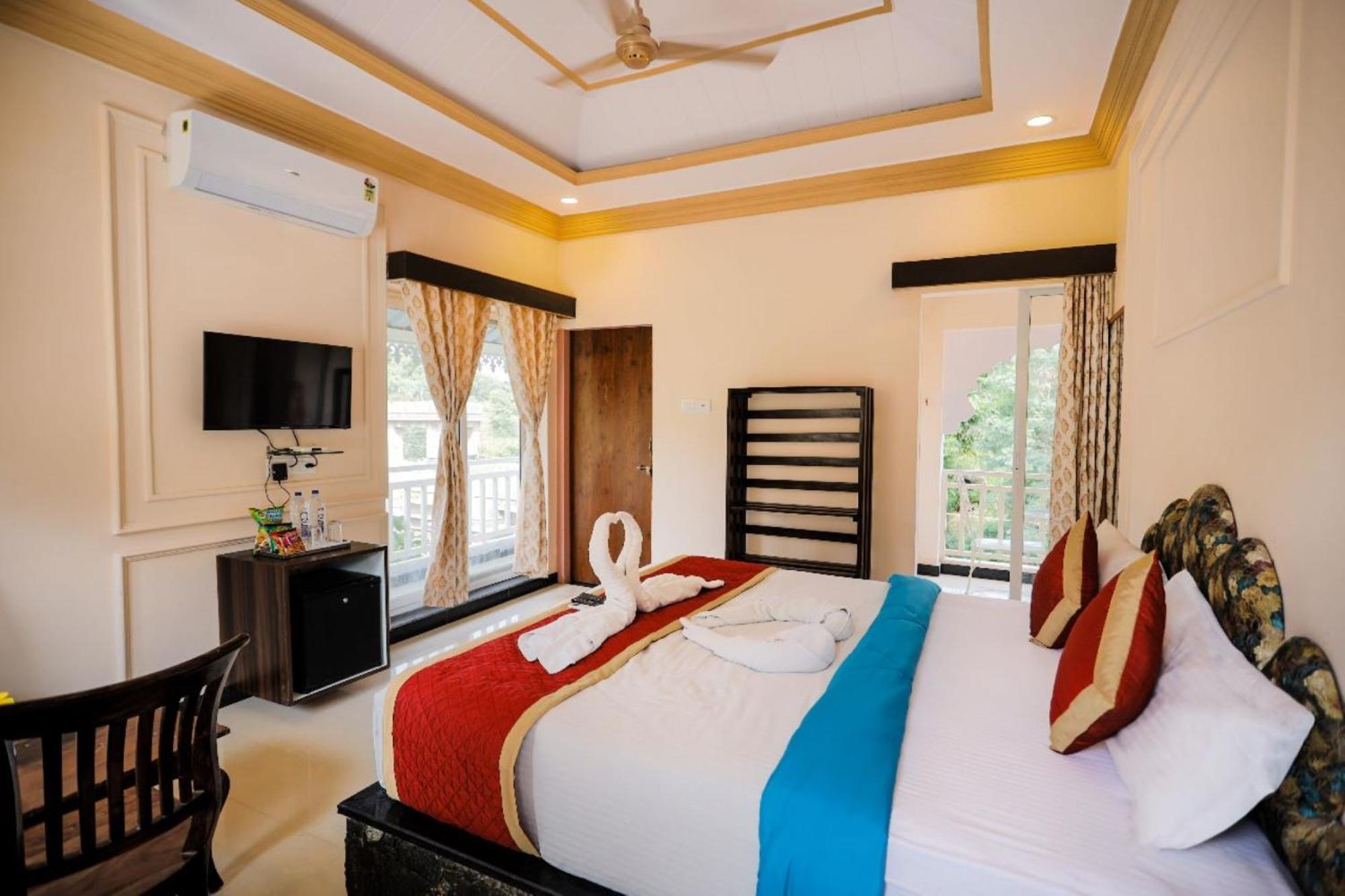 Kumbhal Palace And Homestay Kumbhalgarh