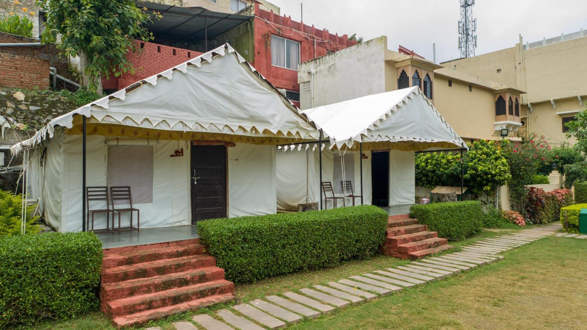 Homestay Kumbhal Palace And Kumbhalgarh