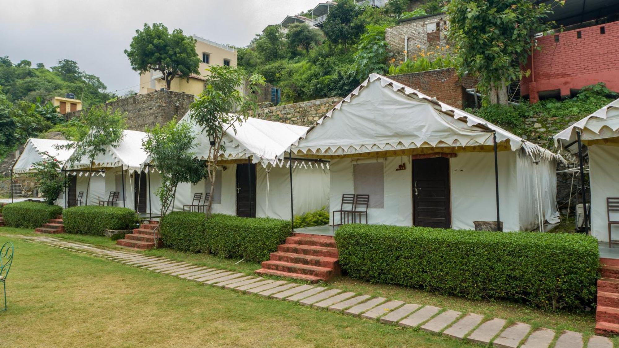 Kumbhal Palace And *