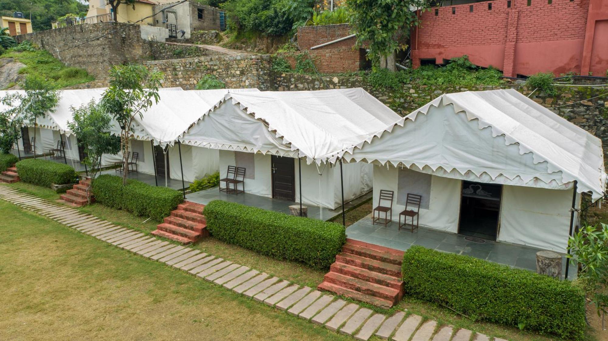 Homestay Kumbhal Palace And Kumbhalgarh