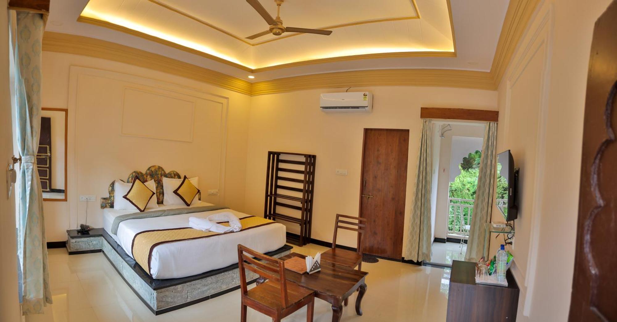 Homestay Kumbhal Palace And