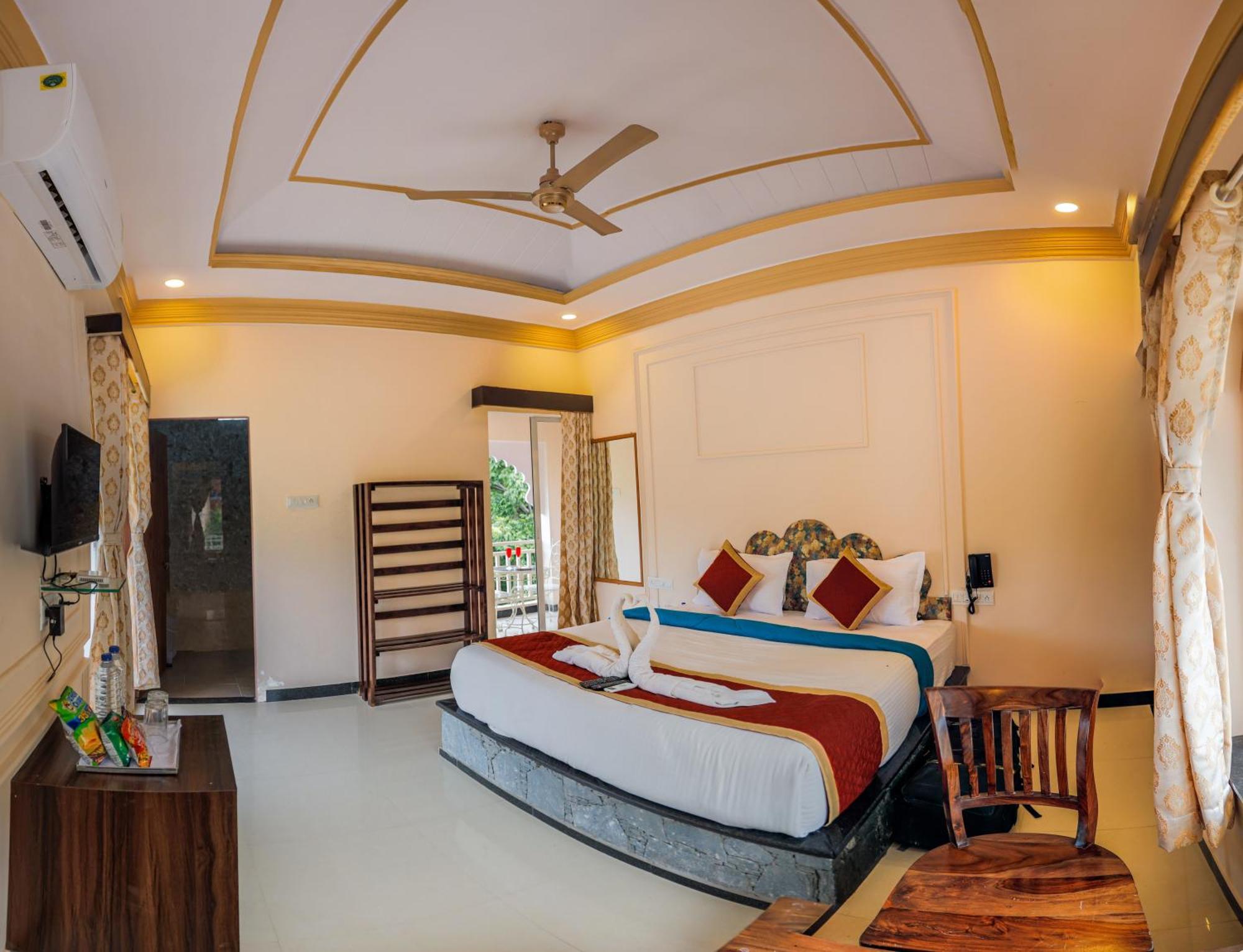 Kumbhal Palace And