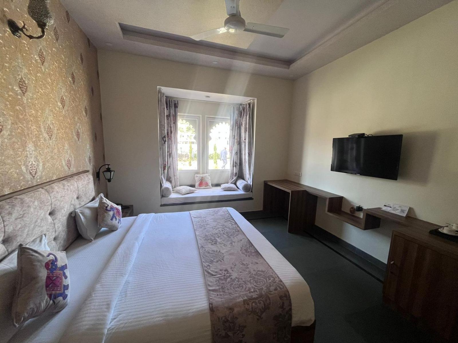 The Kumbha Mahal Hotel 3*