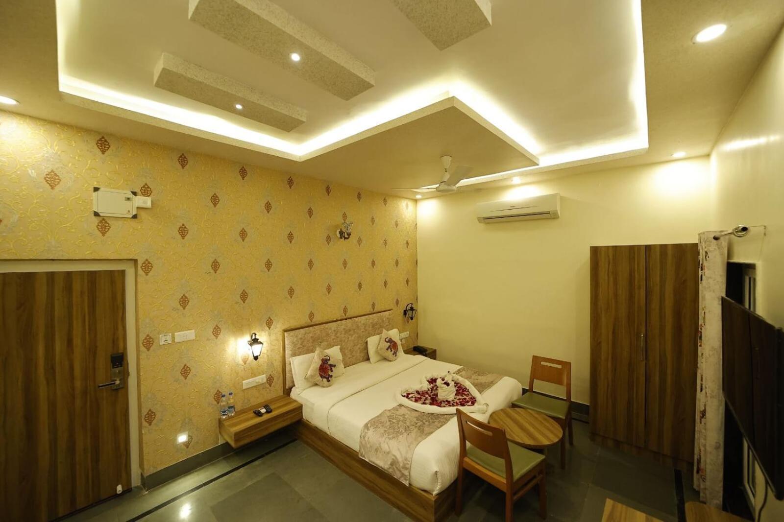 The Kumbha Mahal Hotel 3*
