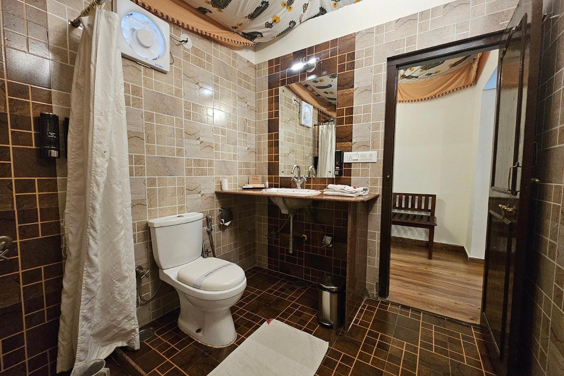 Kumbhalgarh Safari Camp By Trulyy Resort Kumbhalgarh