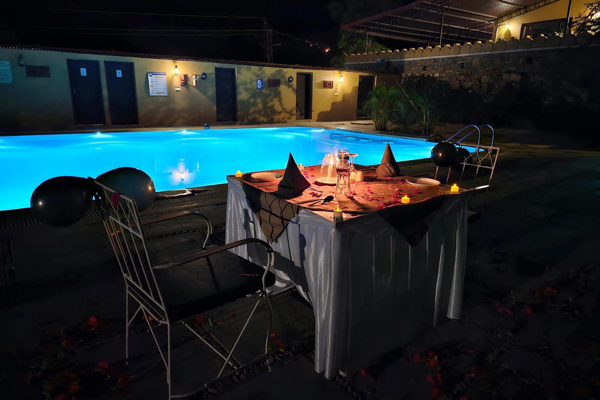 Resort Kumbhalgarh Safari Camp By Trulyy Kumbhalgarh